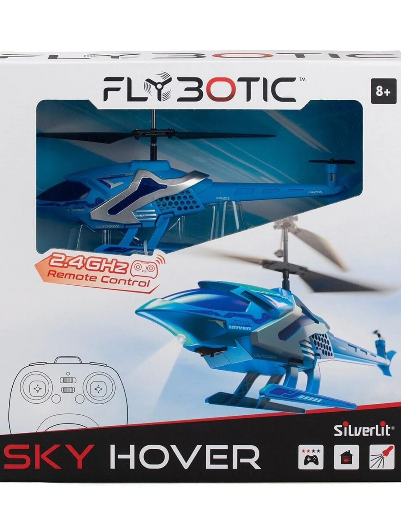 SIL 84848 Sky Hover Helikopter