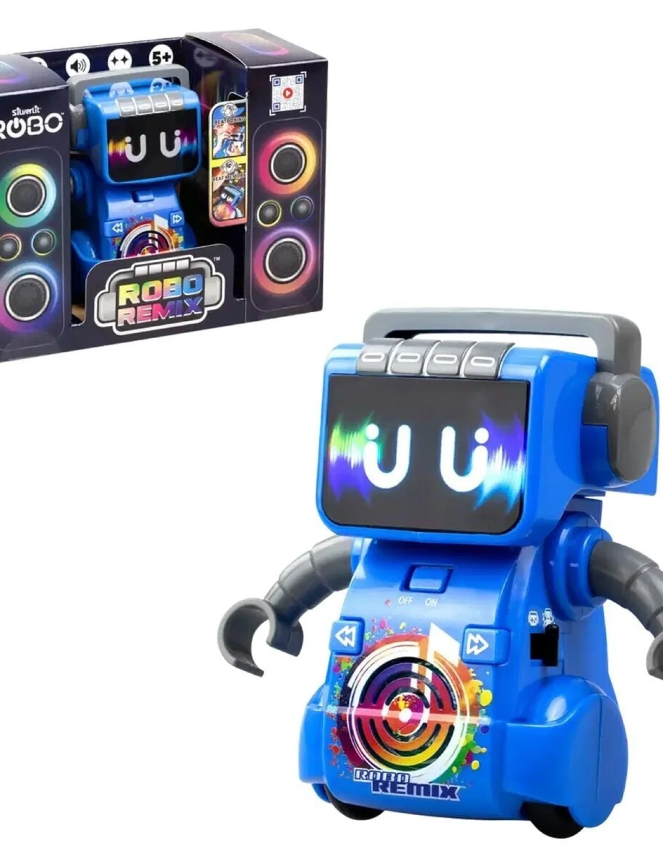 SIL 88001 Robo Remix Asorti