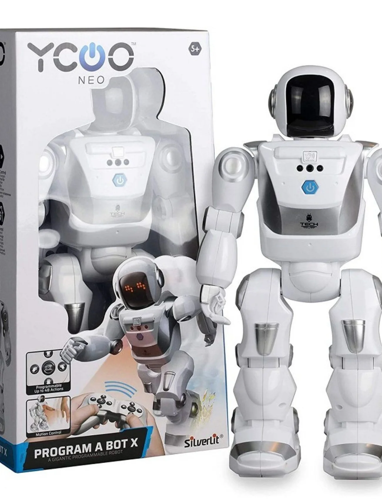 SIL/88071 Silverlit Program A Bot X