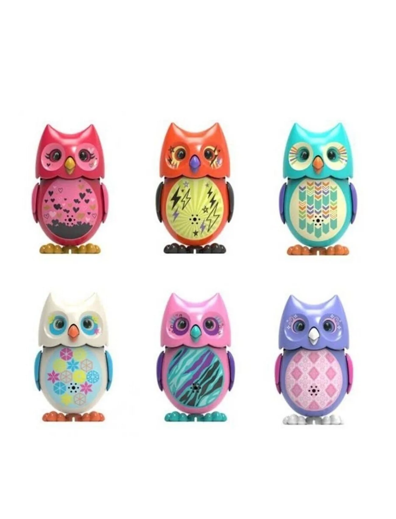 SIL 88285 Mini Hoot Baykuş Asorti(Belirtilen fiyat, tekli satış için adet fiyatıdır.)