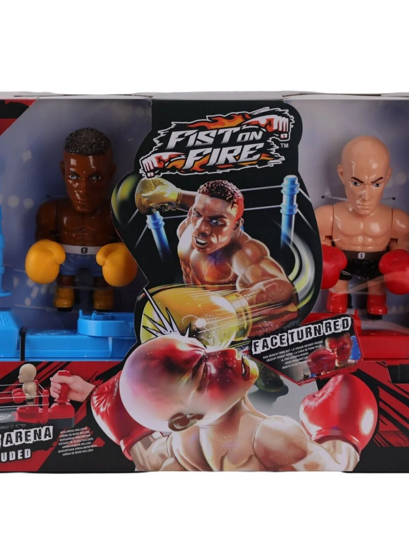 SIL 89268 First On Fire Battle Oyun Seti