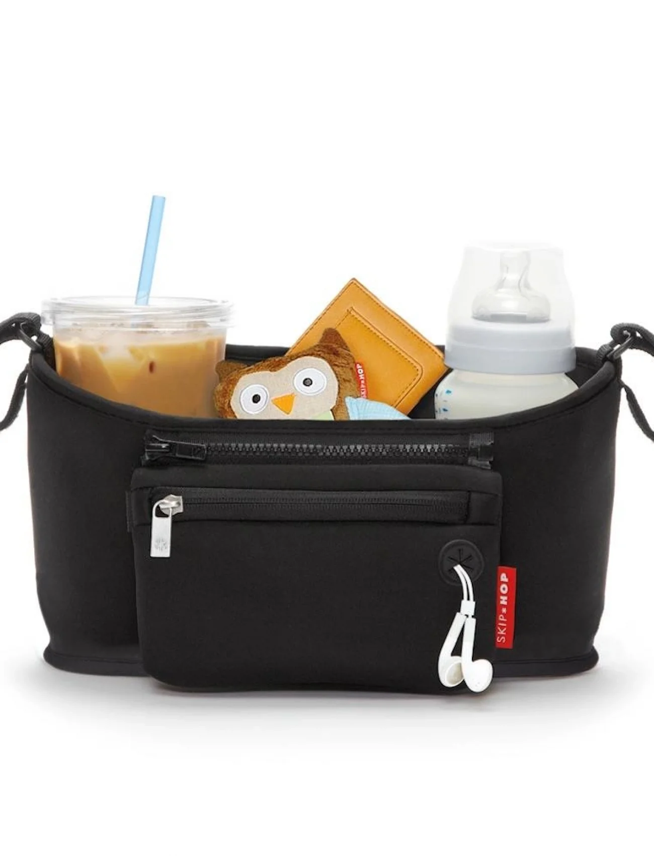 Skip Hop Grab&go Bebek Arabası Düzenleyici Siyah