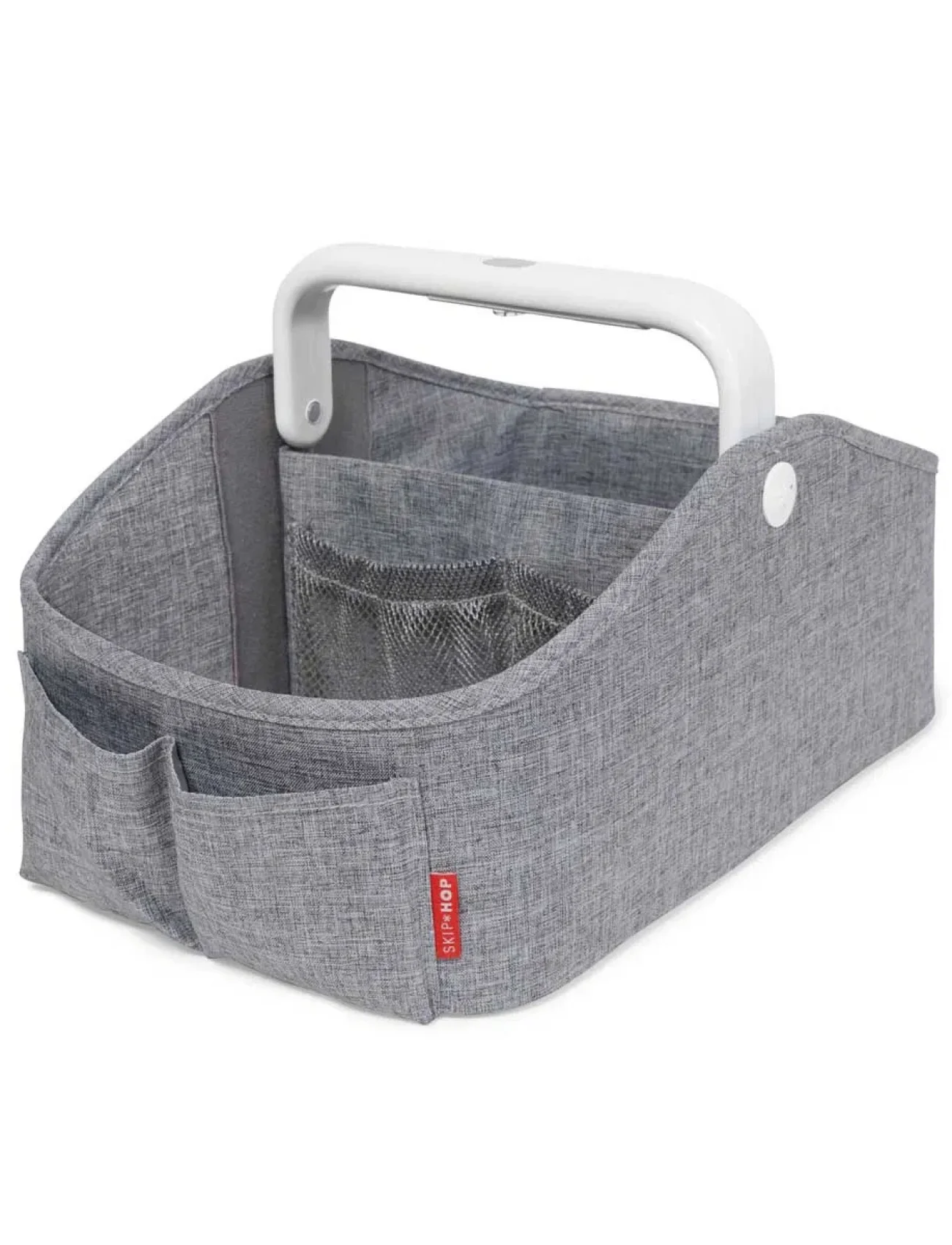 Skip Hop Işıklı Bebek Bakım Organizer Gri
