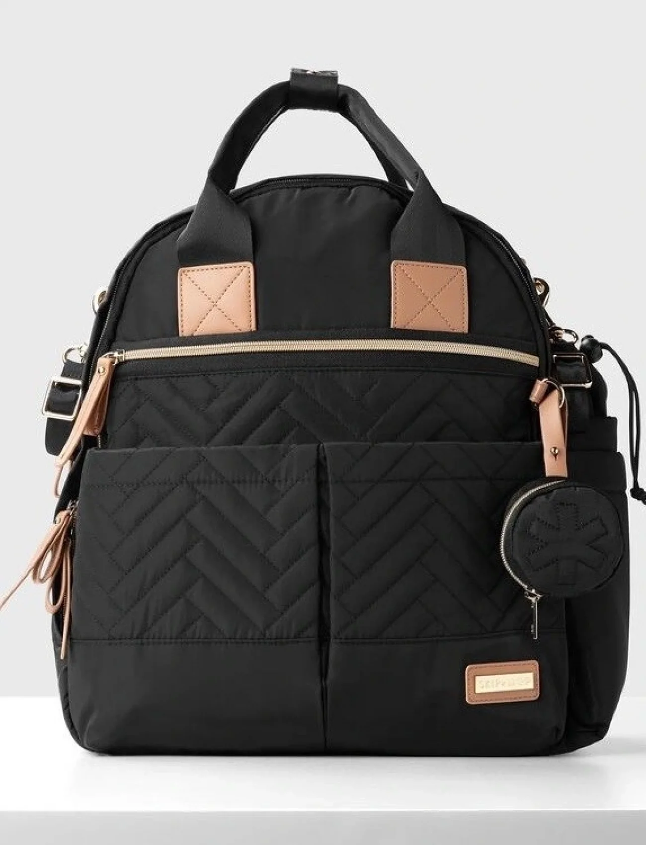 Skip Hop Main Frame Sırt Çantası (vip) Siyah