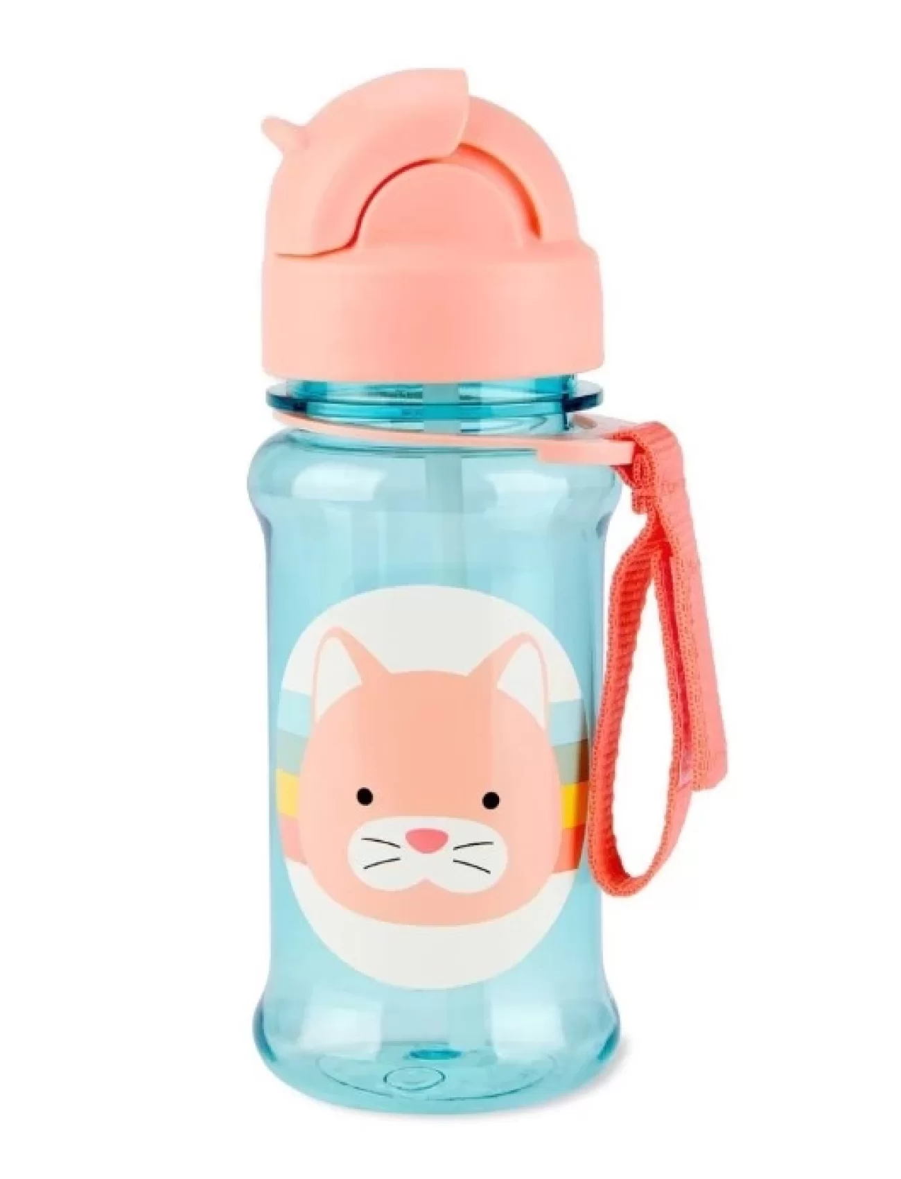 Skip Hop Pipetli Tritan Suluk Kedi