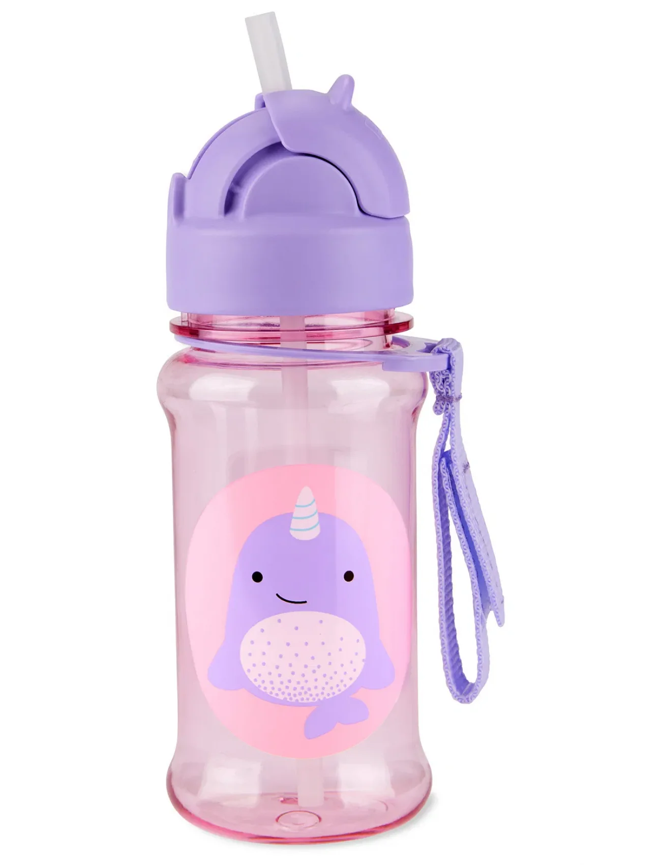 Skip Hop Pipetli Tritan Suluk Narwhal