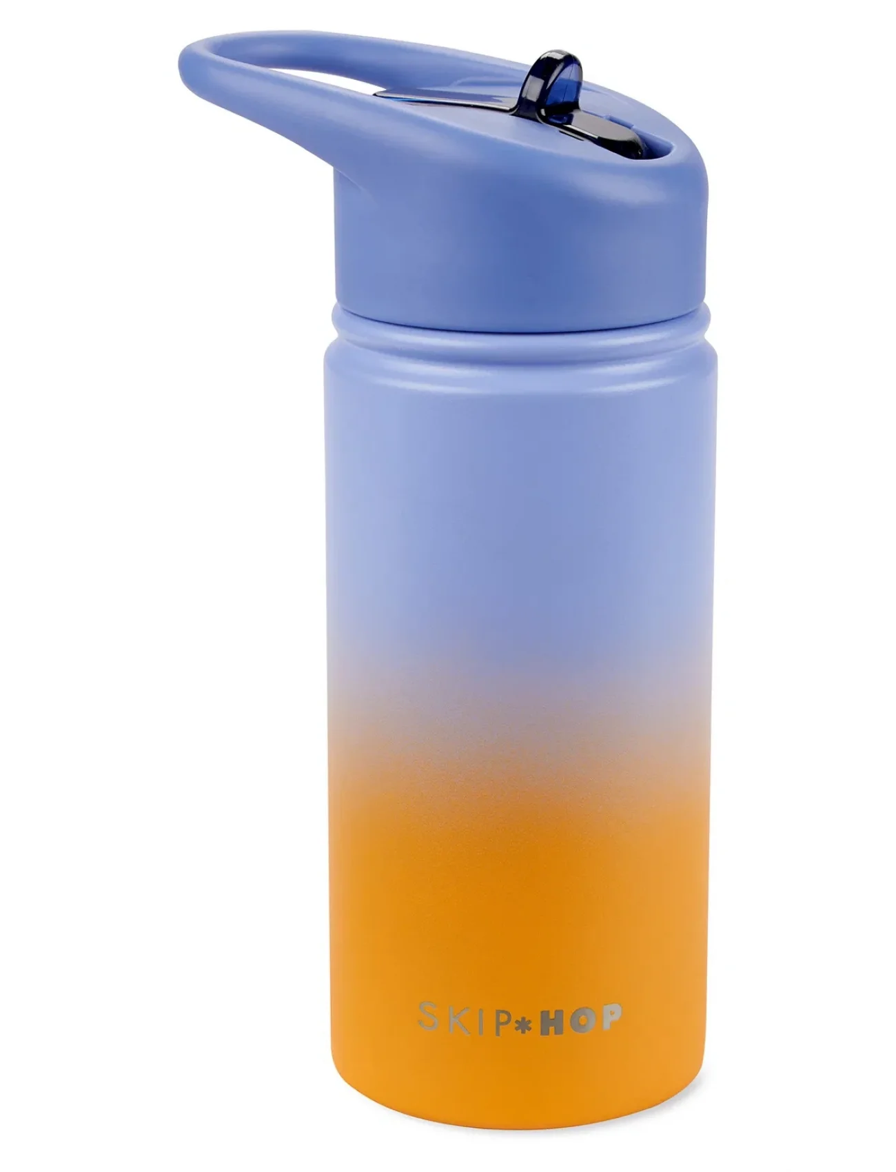 Skip Hop Wander Paslanmaz Çelik Suluk Mavi