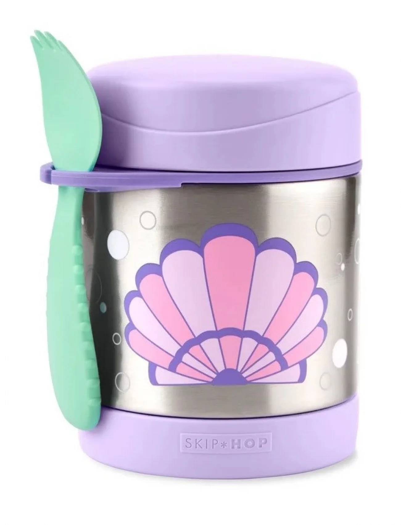 Skip Hop Zoo Paslanmaz Çelik Termos 325 Ml Deniz Kabuğu