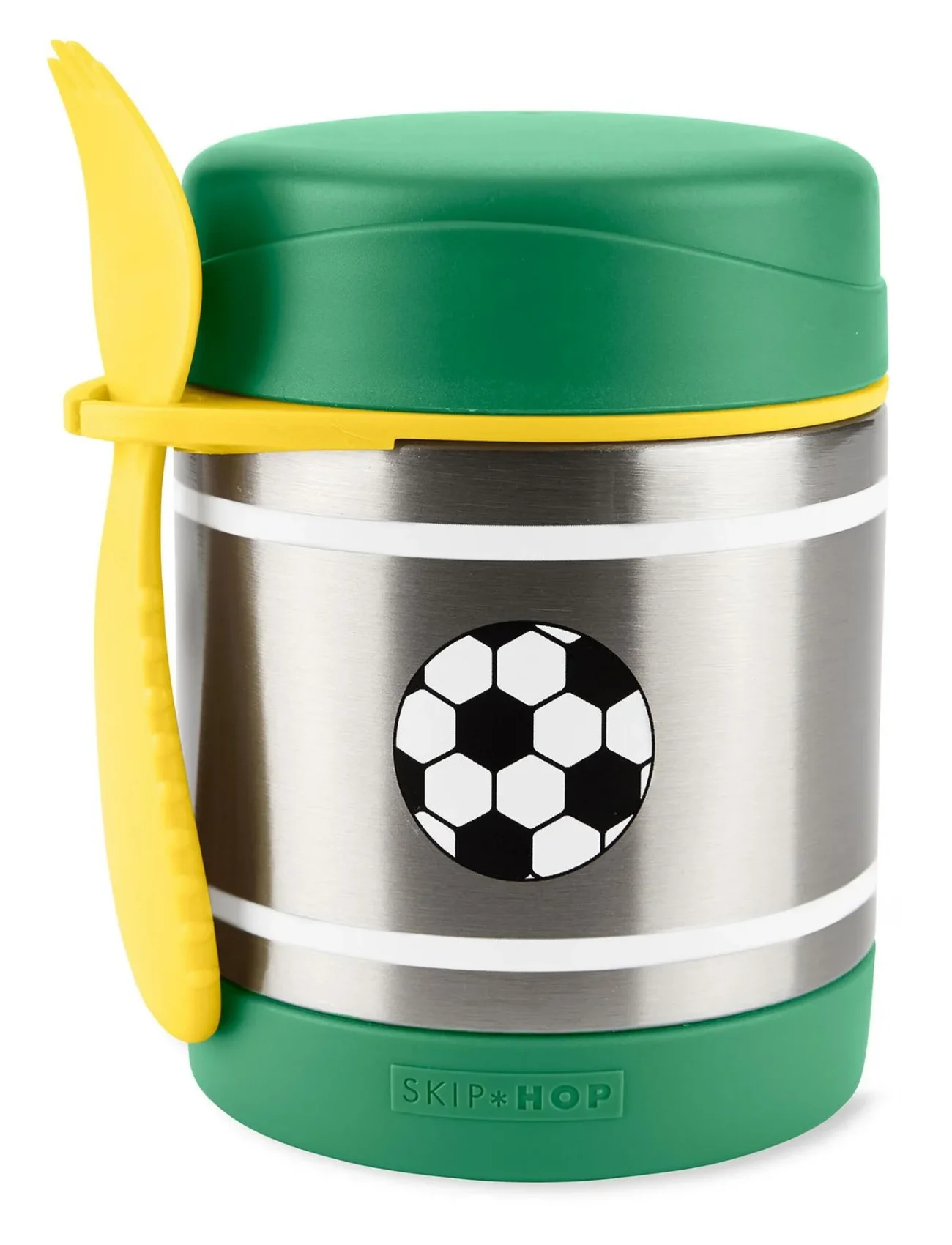 Skip Hop Zoo Paslanmaz Çelik Termos 325 Ml Futbol