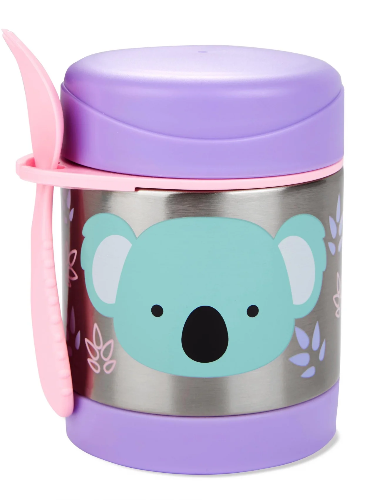 Skip Hop Zoo Paslanmaz Çelik Termos 325 Ml Koala
