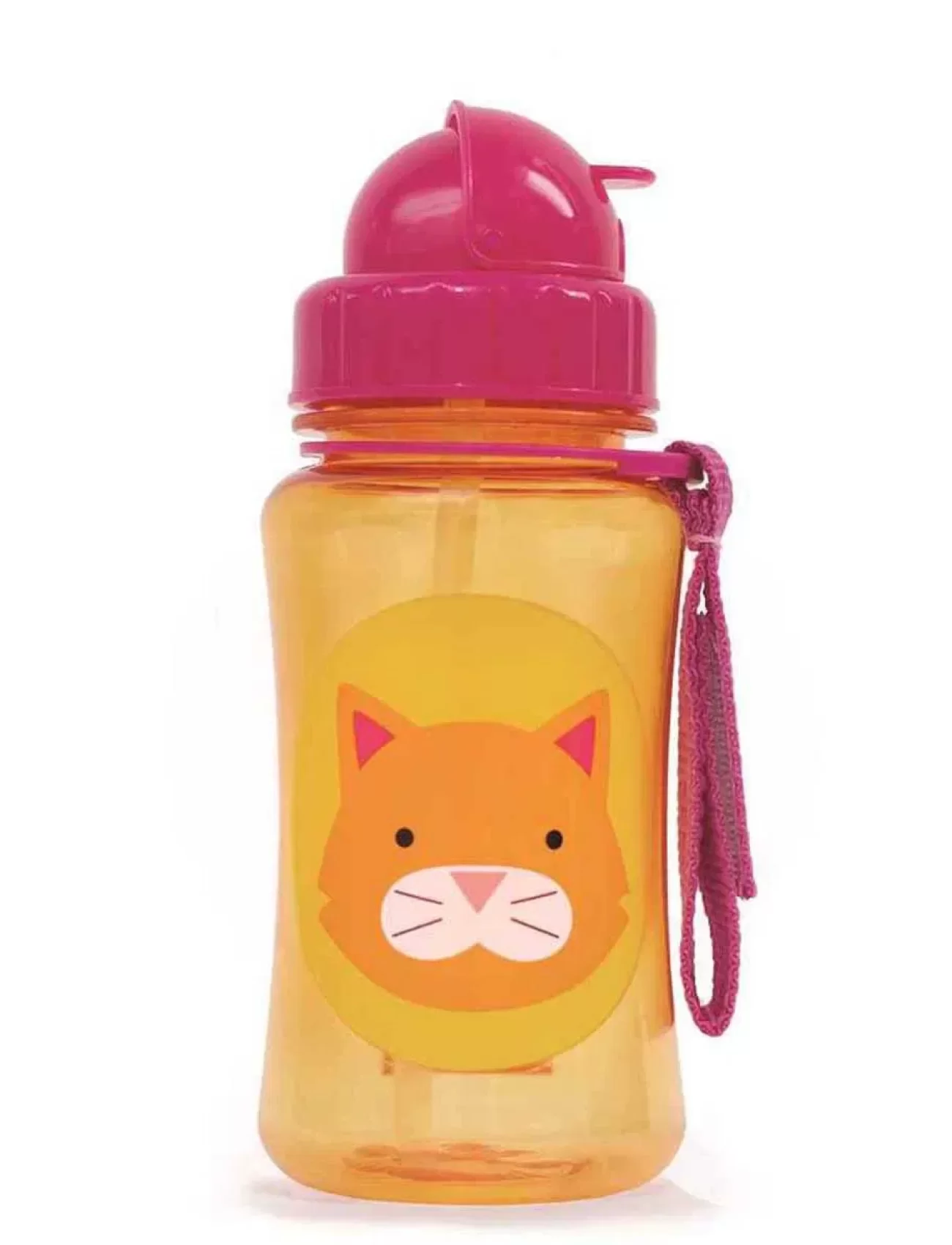 Skip Hop Zoo Pipetli Suluk Kedi
