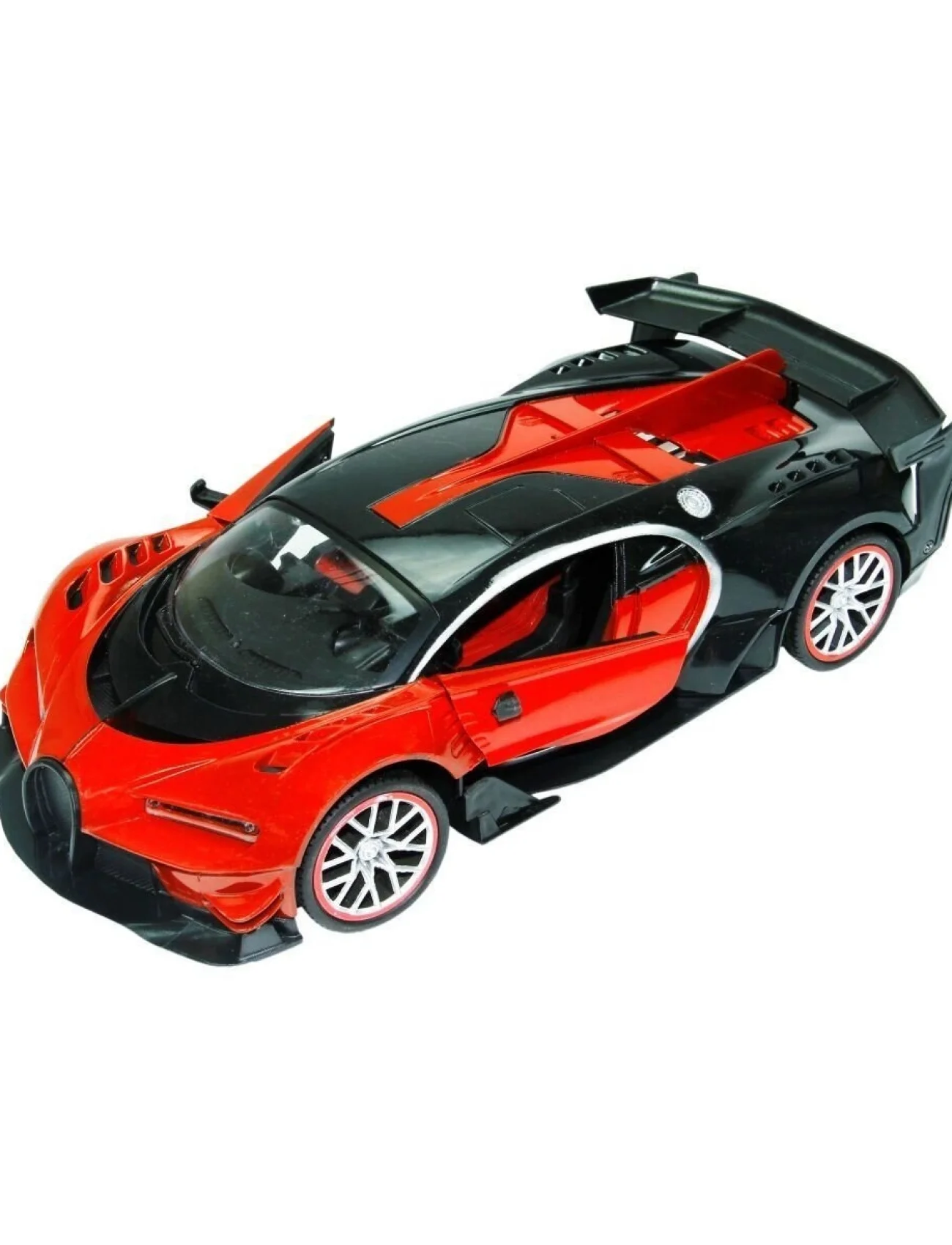 SM-699-231-Vardem Uzaktan Kumandalı  Şarjlı Ful Fonksiyon Işıklı Araba 1:14