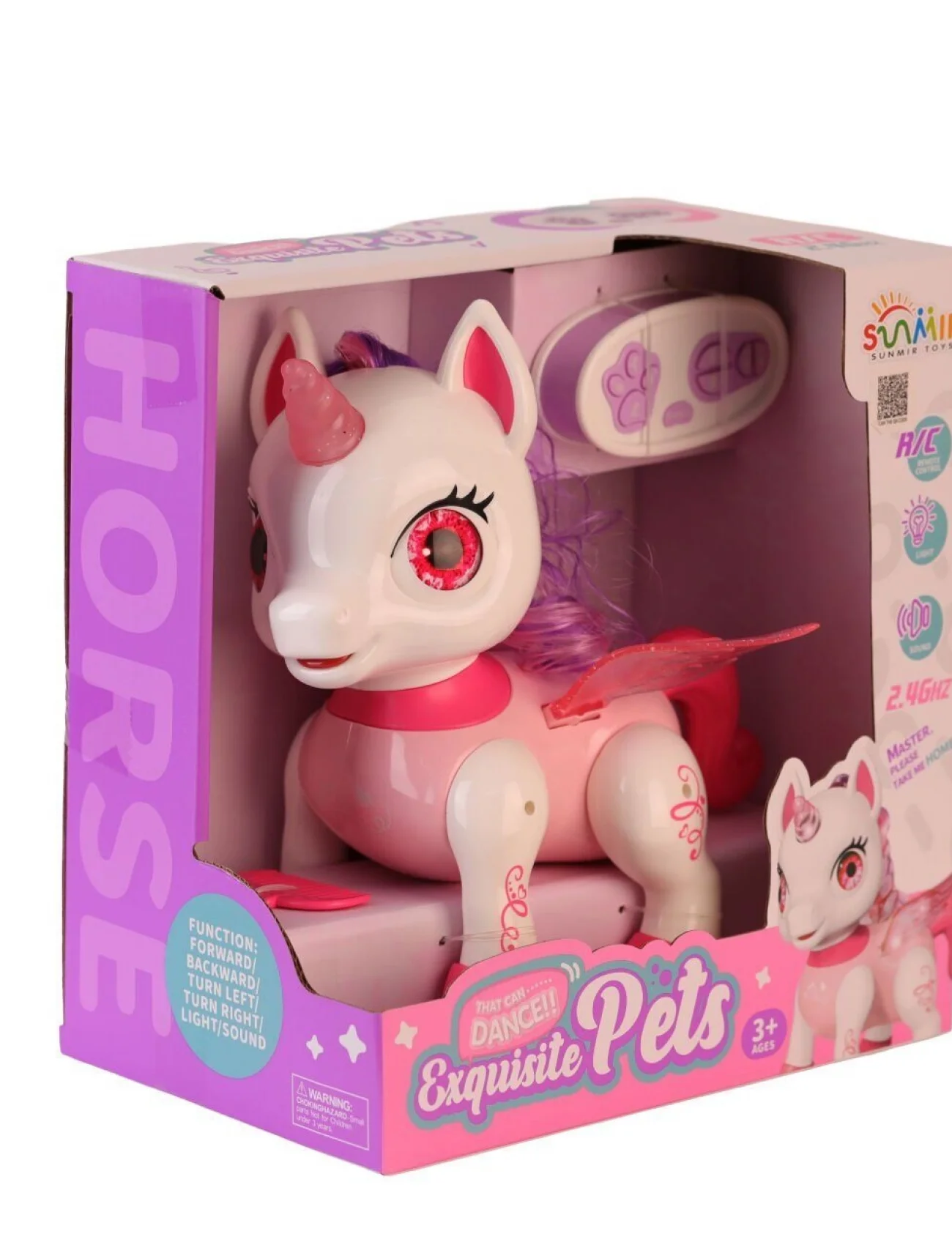 SM09F-SM05F S ŞARJLI KUMANDALI 3 ASORTİ SEVİMLİ