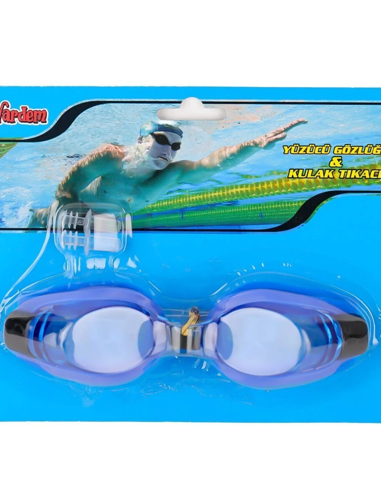 SMG-2088A Gözlük ve Kulak Tıkacı