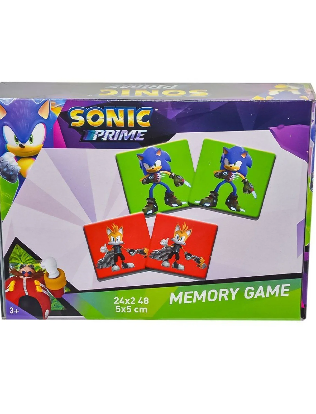 SO7878 SONİC HAFIZA OYUNU