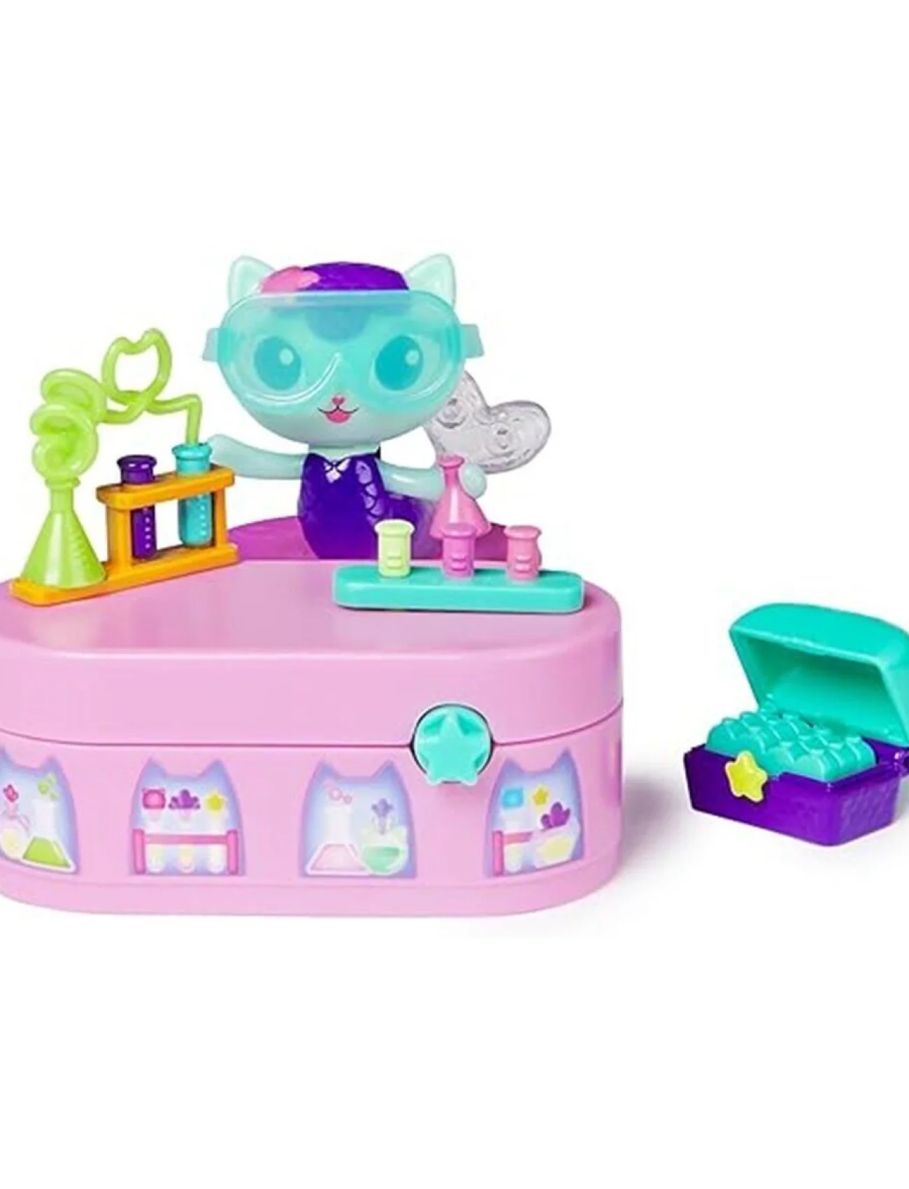 SPM-6068602 BOBBLE KITTY FURNITURE PACK ASST M00