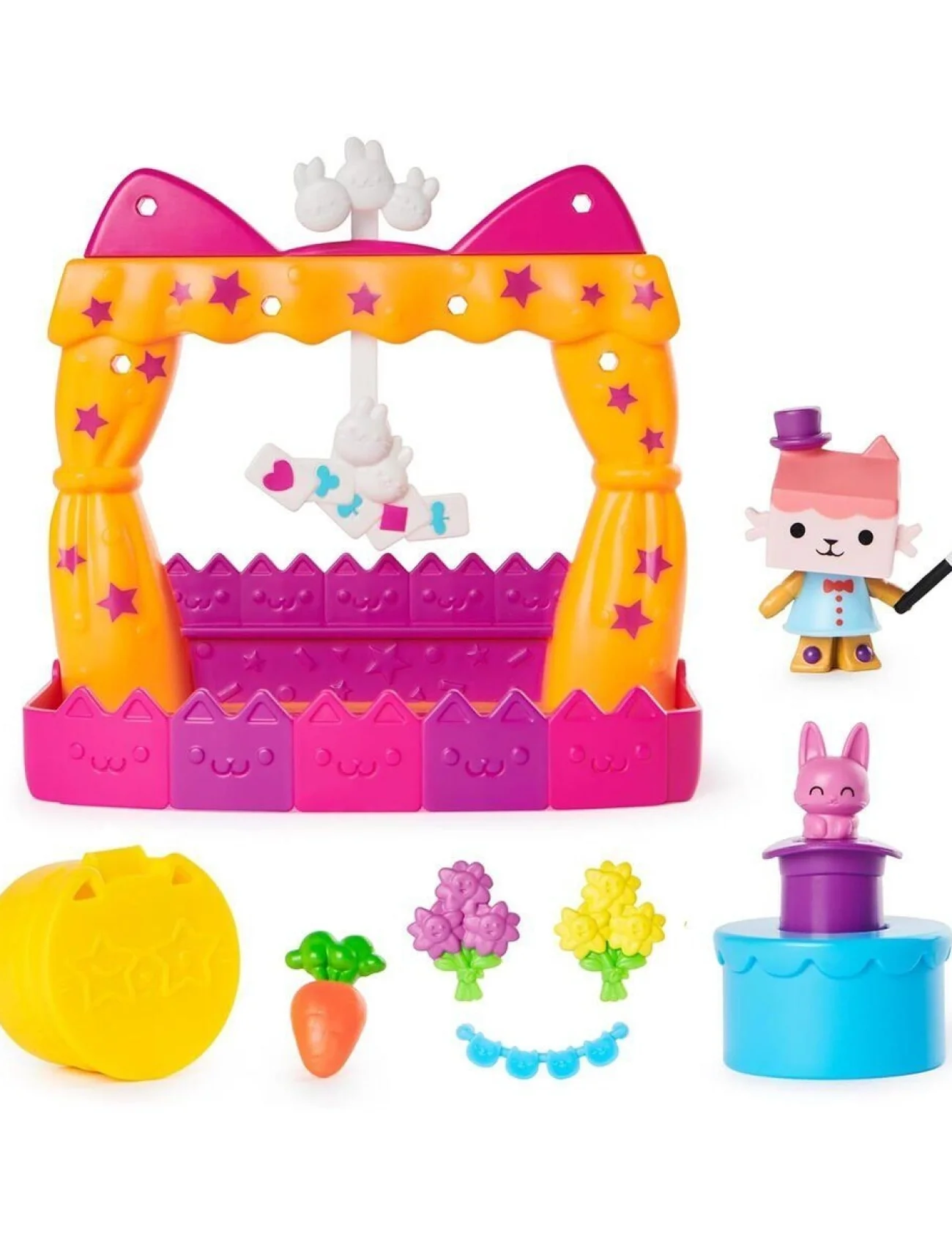 SPM-6069729 GBBYNİN HAYAL EVİ DEKORASYON SETİ ASORTİ