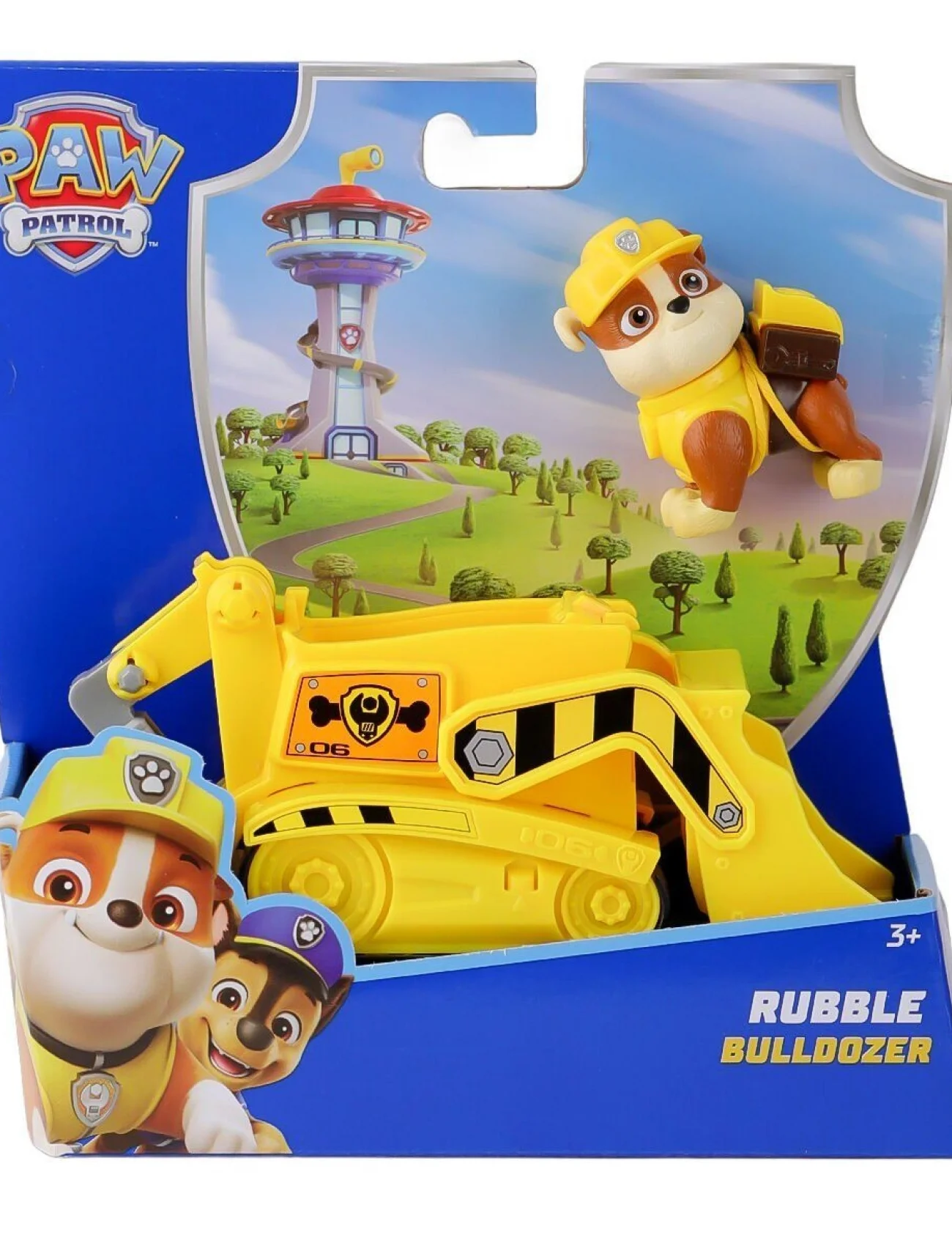 SPM-6071153 Paw Patrol ve Görev Araçları