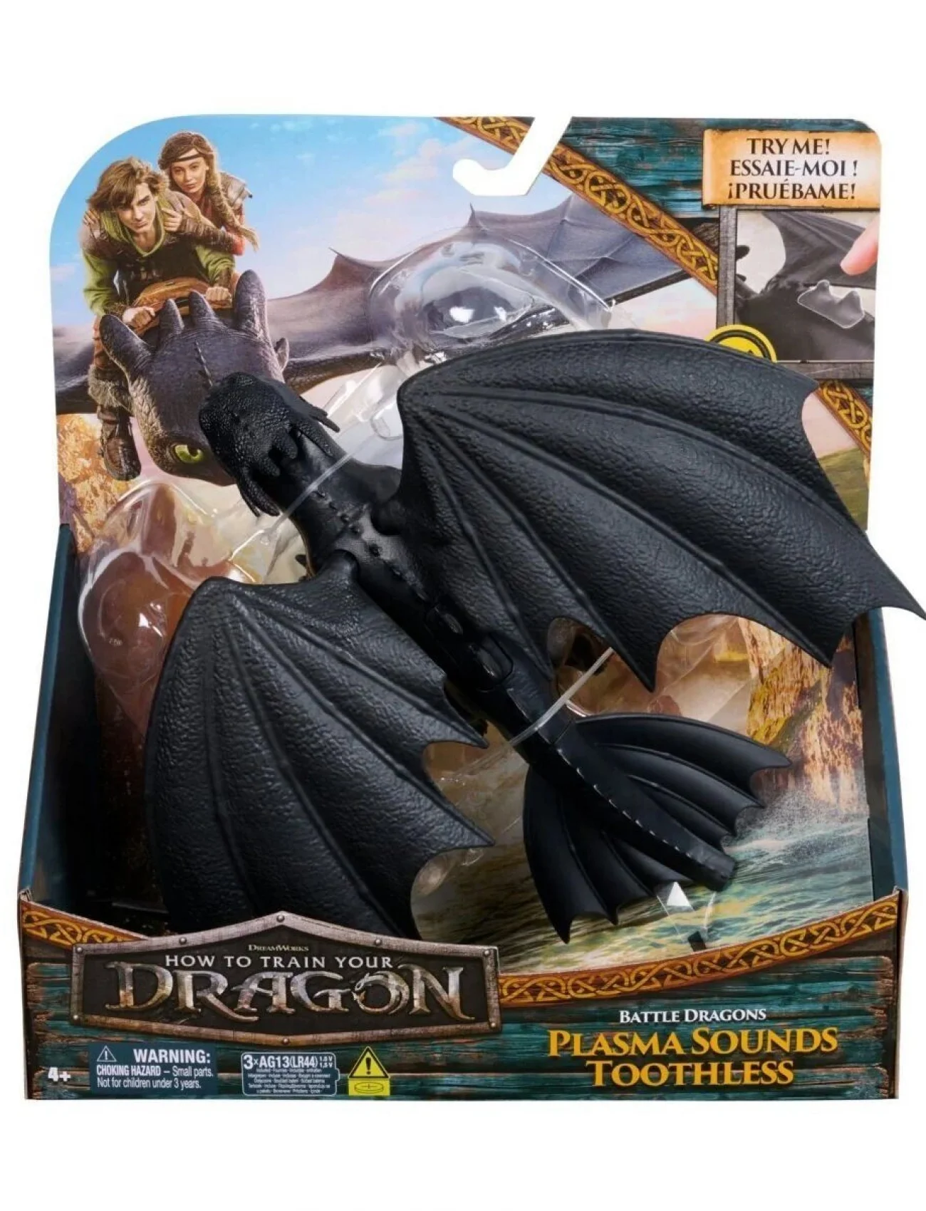 SPM-6072591 Ses Efektli Dragons