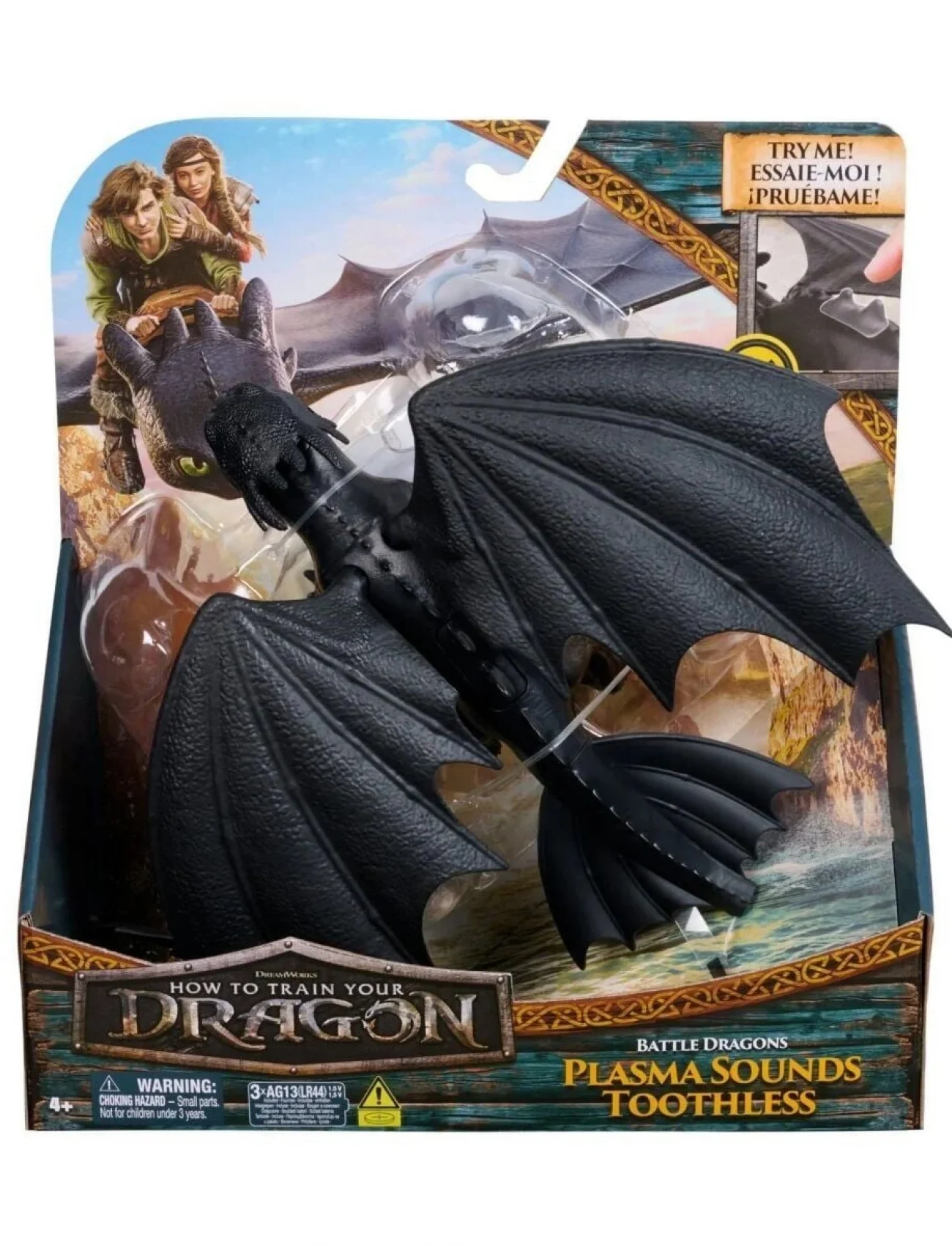 SPM-6072591 Ses Efektli Dragons