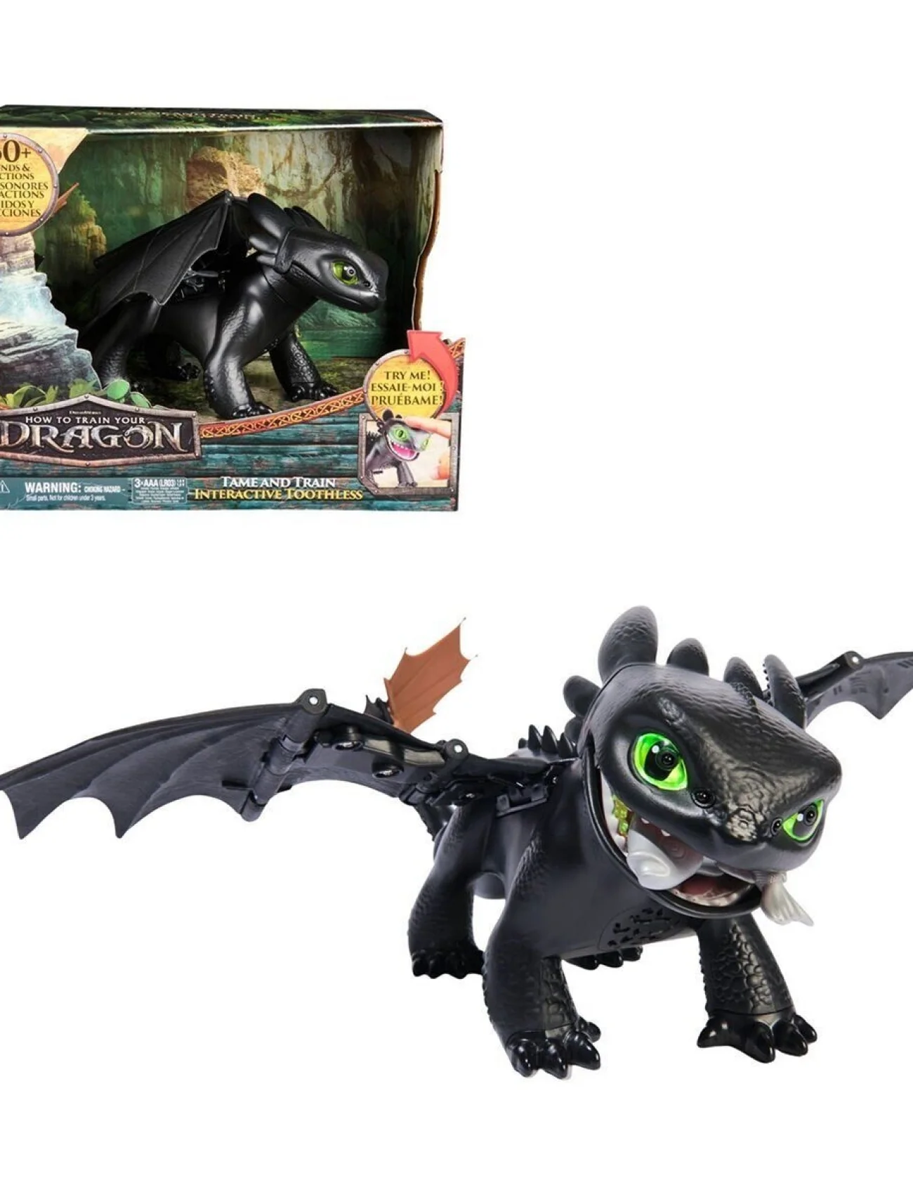 SPM-6072728 İNTERAKTİF DİŞSİZ