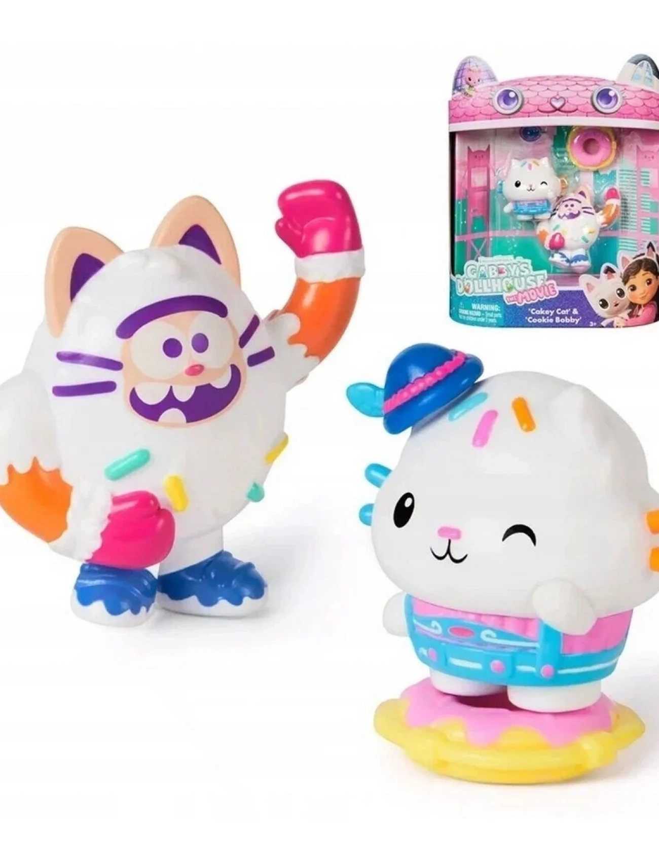 SPM-6072884 GABBYNİN HAYAL EVİ FİLMİ ÇOKLU FİGÜR SETİÜrünün 4 farklı modeli vardır. Fiyat tek bir ürünün fiyatıdır.