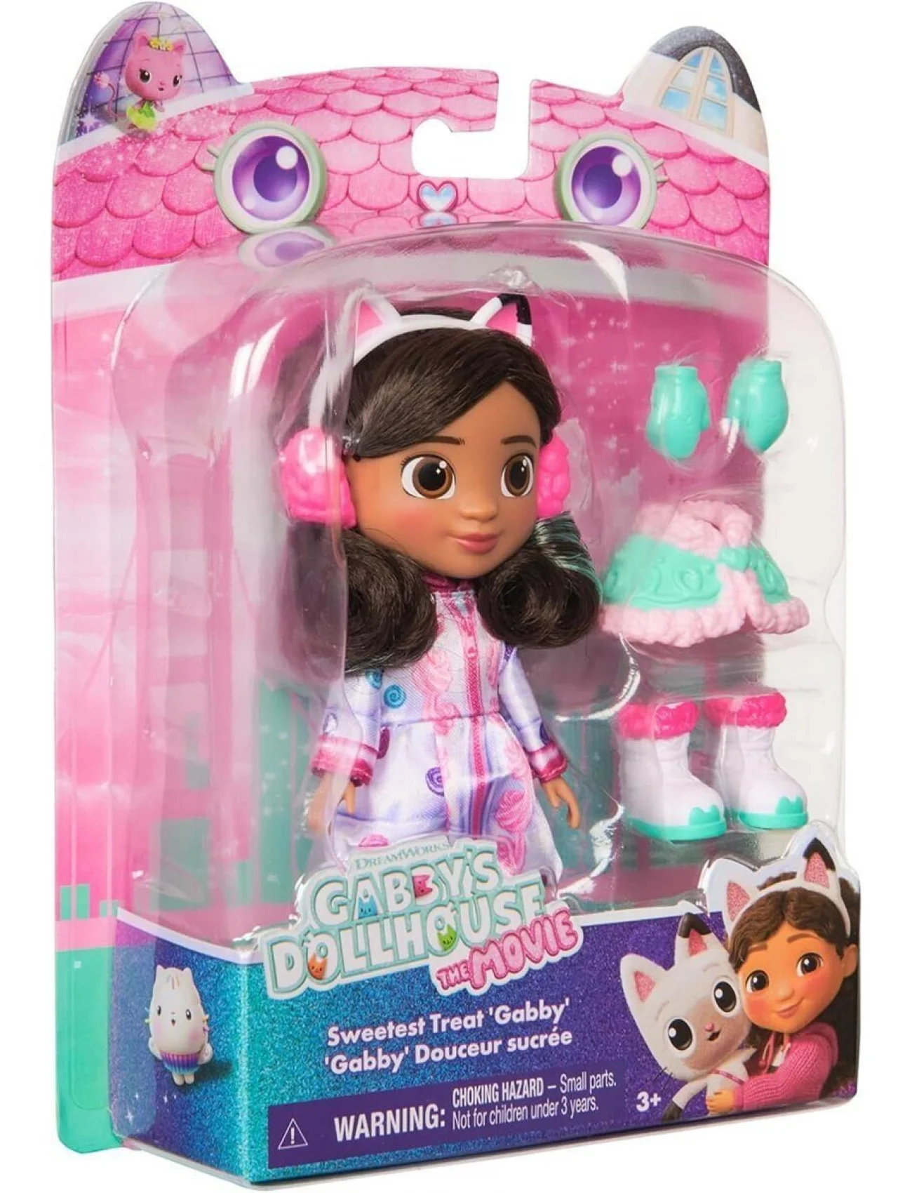 SPM-6072885 GABBYNİN HAYAL EVİ FİLMİ OYUNCAK BEBEK ÇEŞİTLERİ ASORTİ