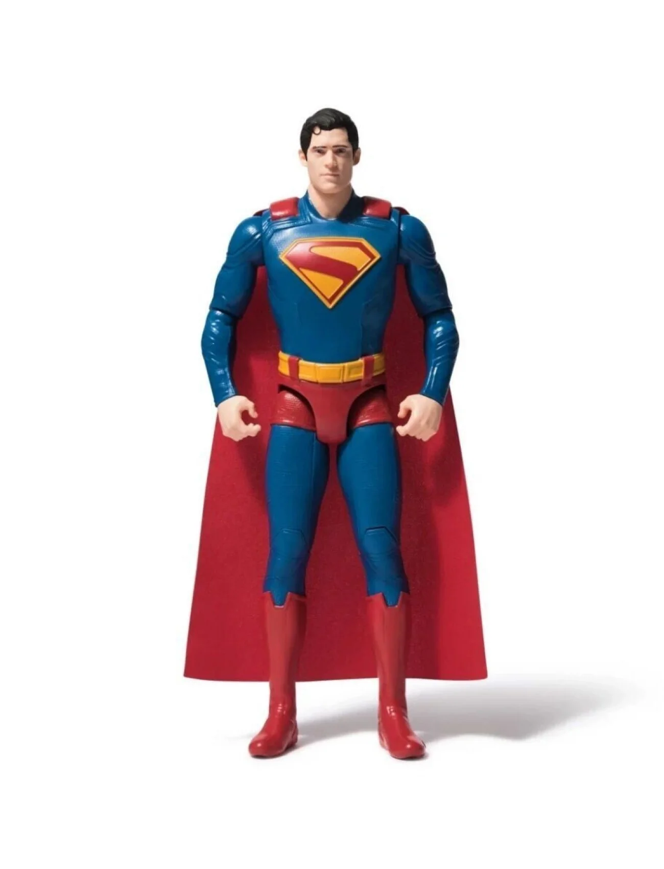 SPM-6073189 SUPERMAN FİLM KOLEKSİYONU 12 FİGÜR ASORTİLİ