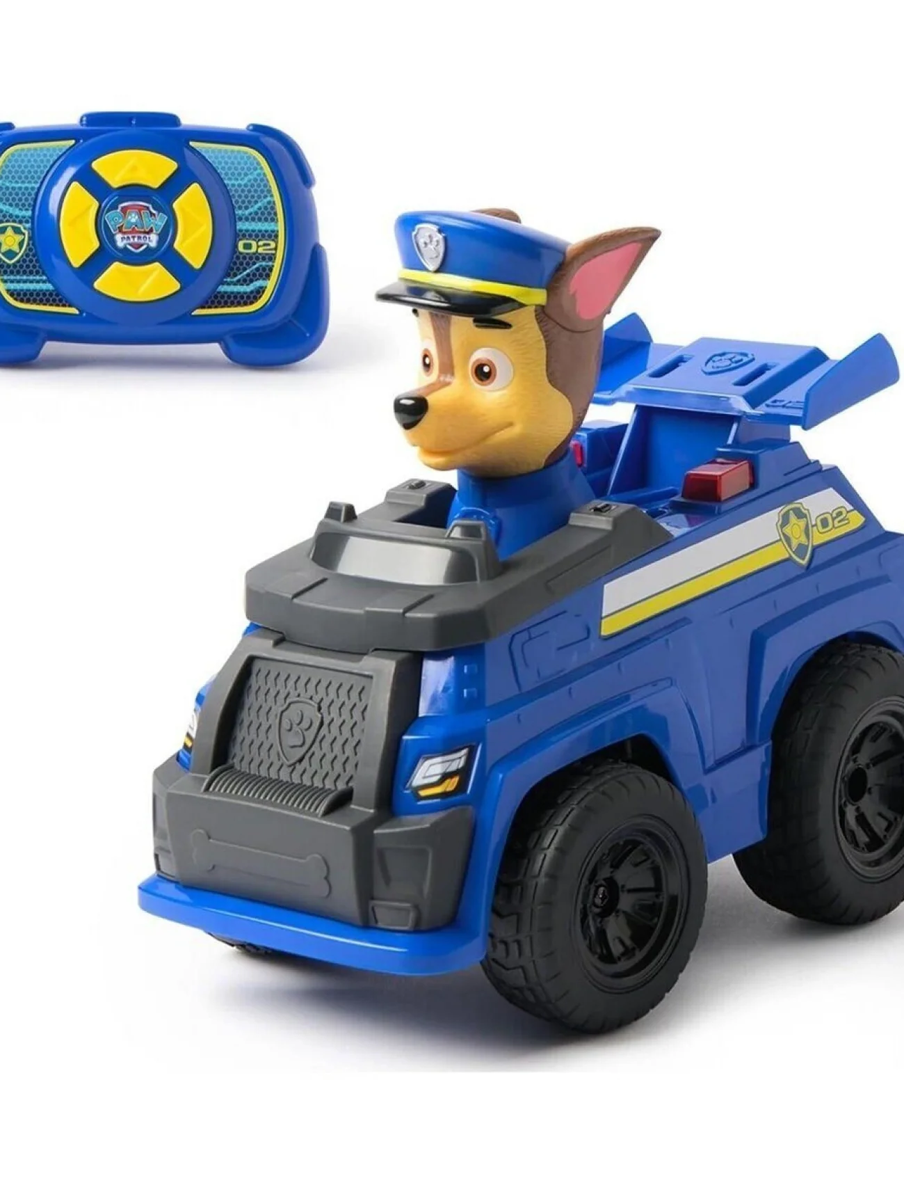 SPM-6073298 PAW PATROL RC CHASE