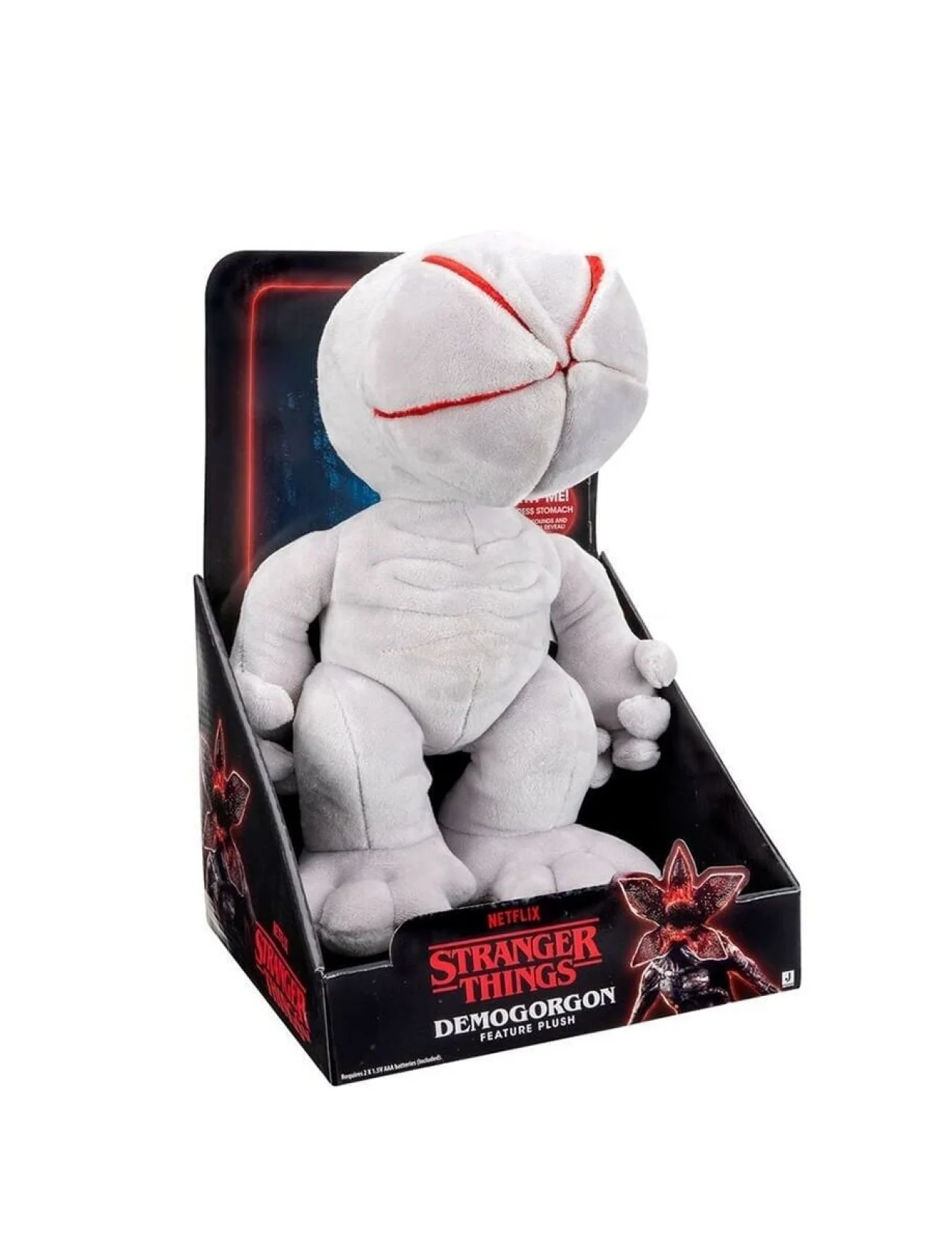 STRT/0043 Stranger Things Demogorgon Elektronik Pelüş