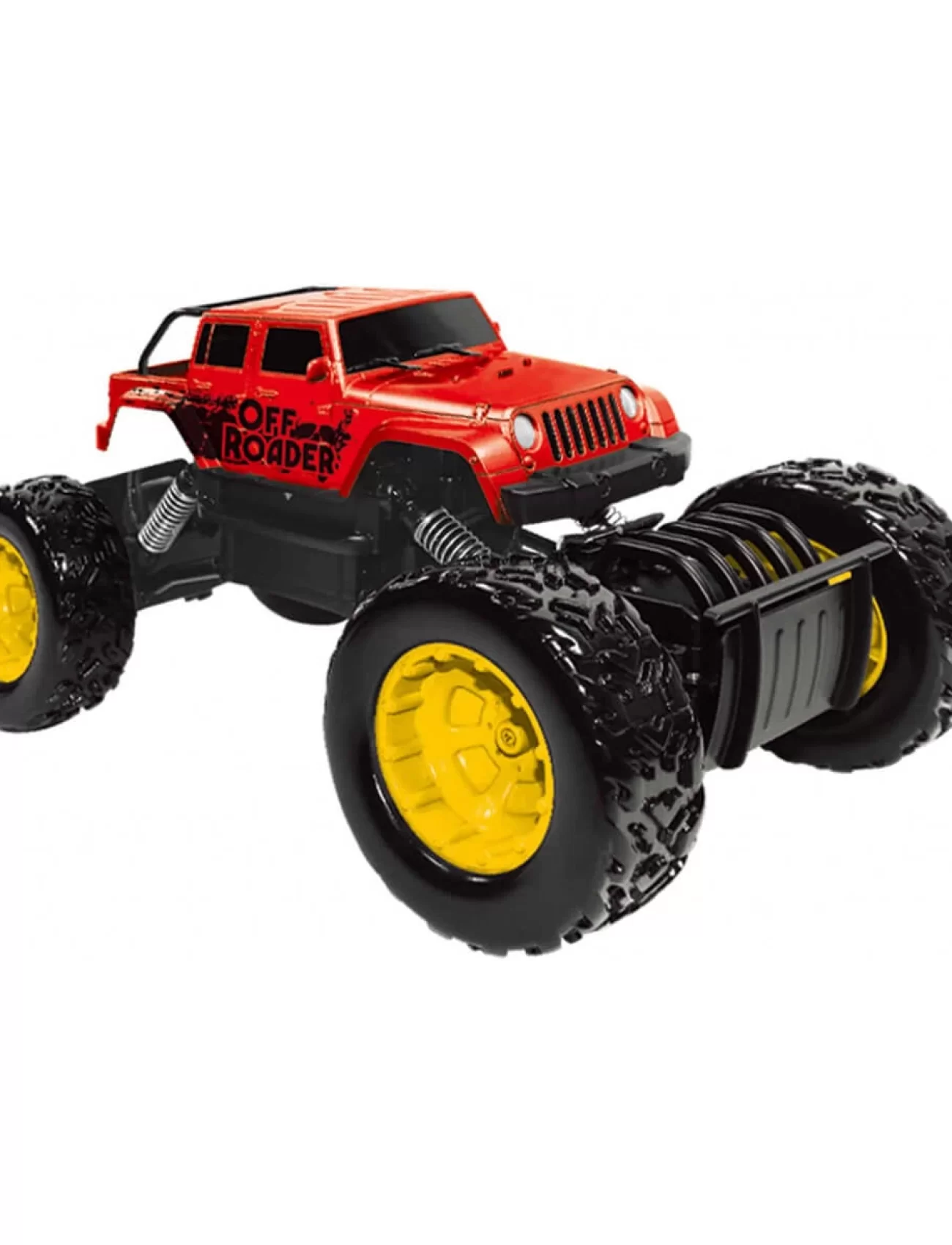 Sunman 1:18 Rock Crawler Uzaktan Kumandalı Aksiyon Aracı