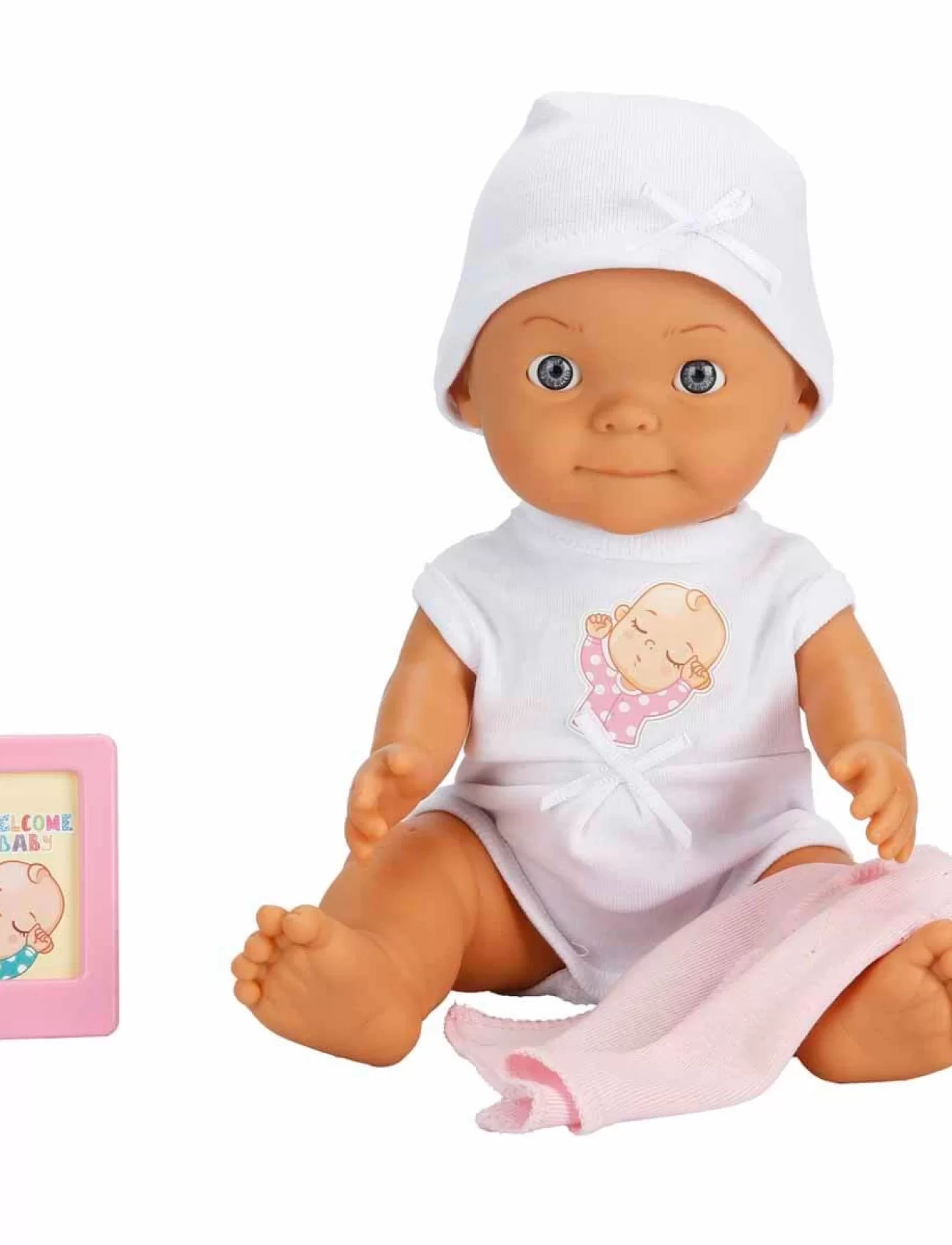 Sunman Bebelou Hoşgeldin Bebek Seti