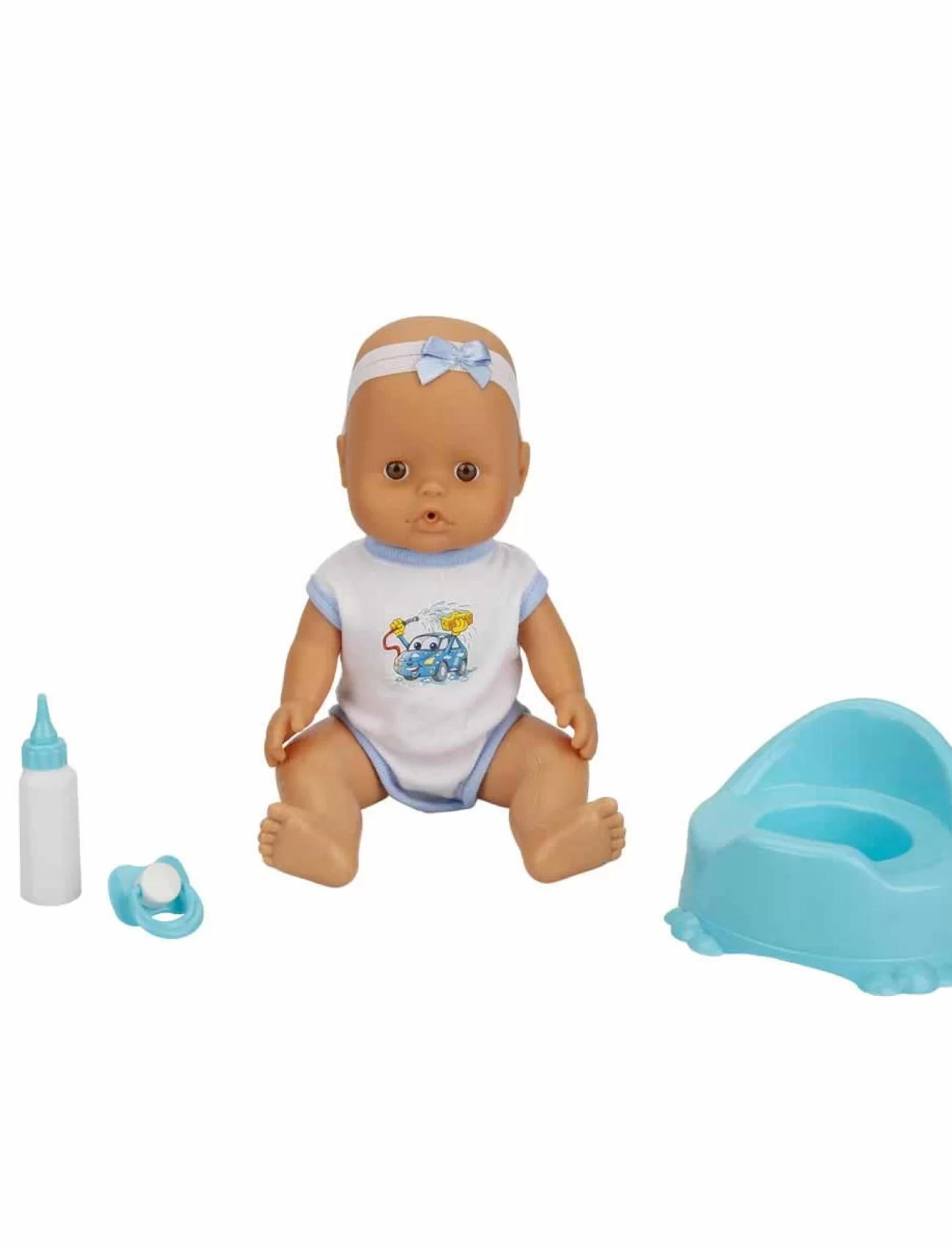 Sunman Boubou Altını Islatan Bebek 30121