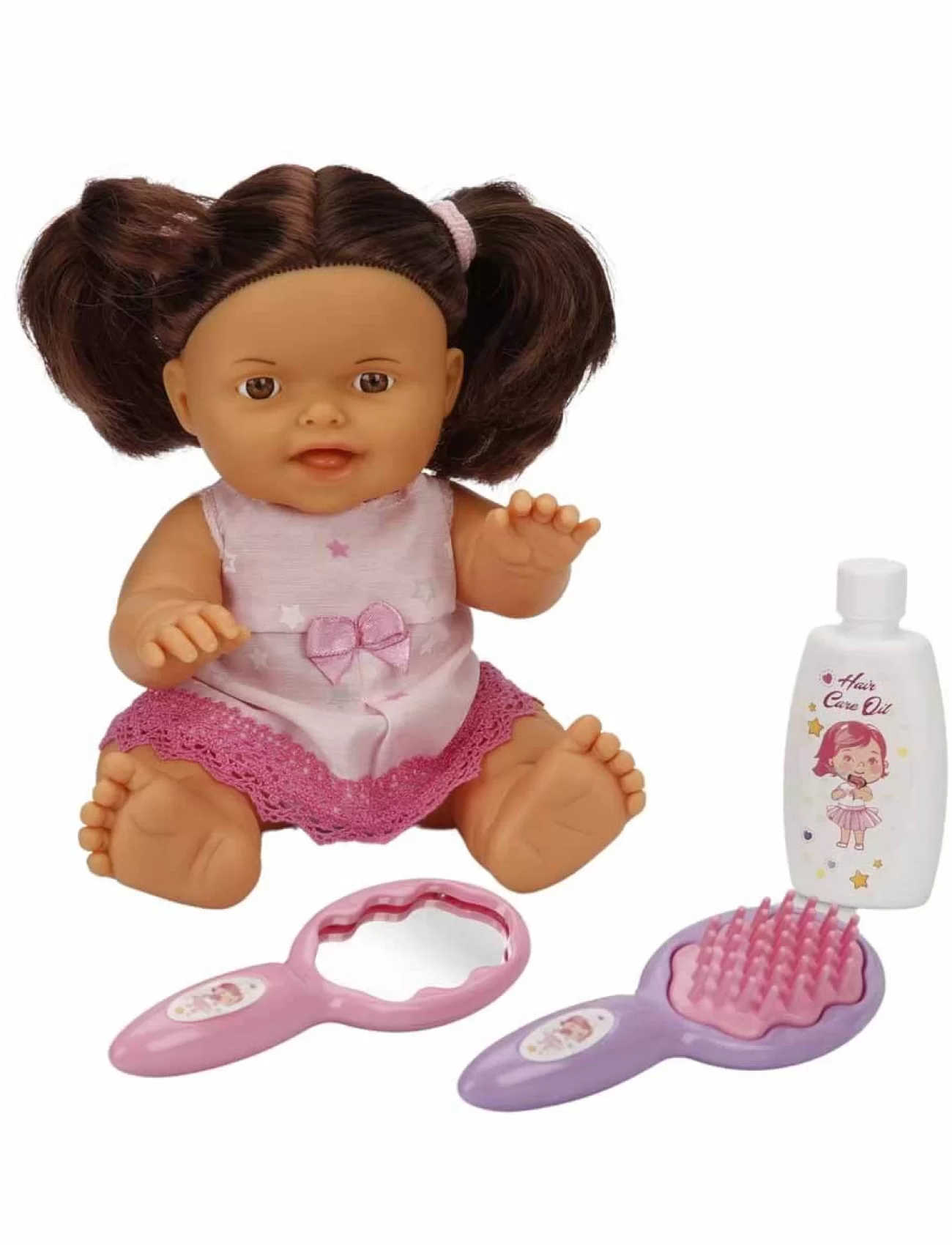 Sunman Nil Bebek Sırt Çantalı Set 23 Cm