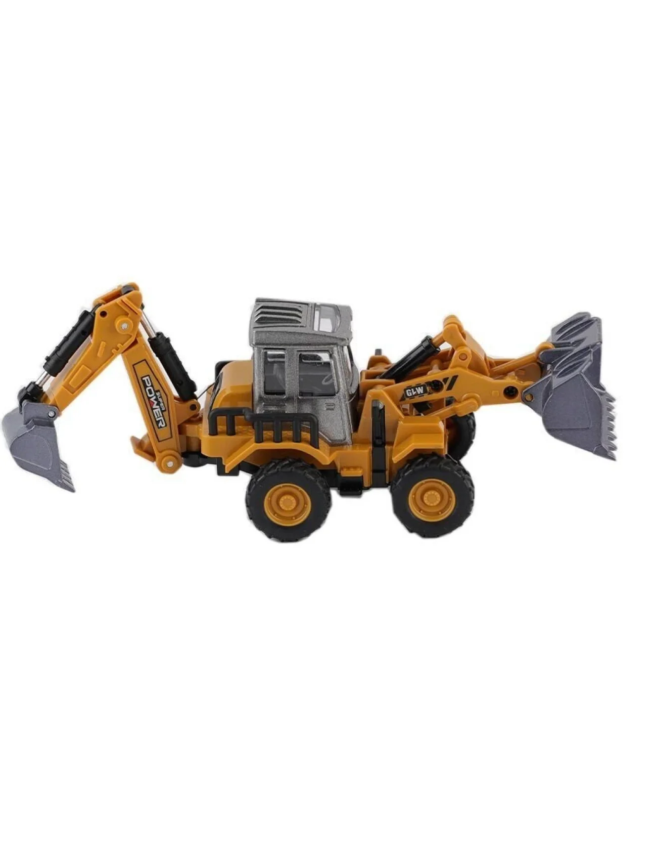 SZT-9961 Sürmeli Metal İnşaat Aracı Kazıcı Ekskavatör