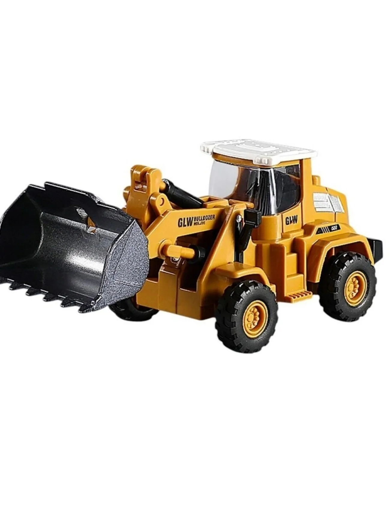 SZT-9964 Sürtmeli Metal İnşaat Aracı Kepçe