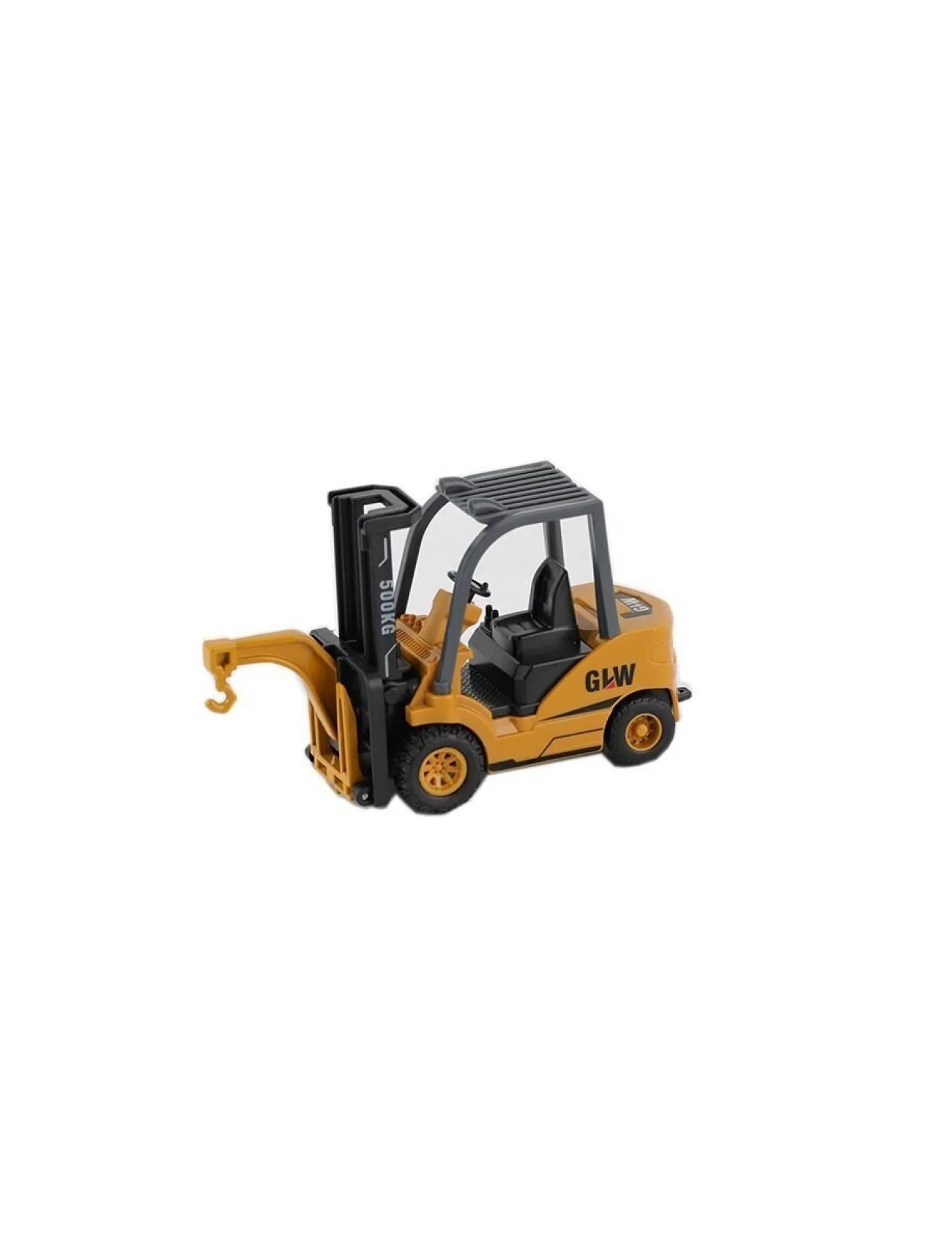 SZT-9967 Sürtmeli Metal İnşaat Aracı Forklift