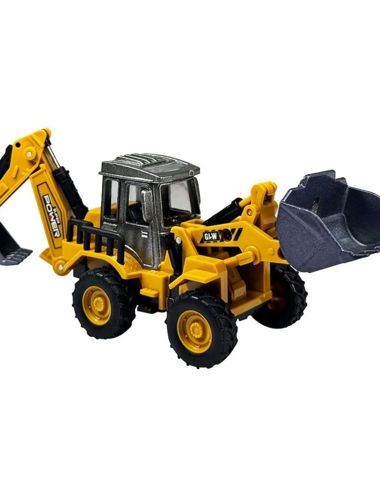 SZT-A9965 KUT SURT METAL 1 70 KAZICI VE YÜKLEYİCİ