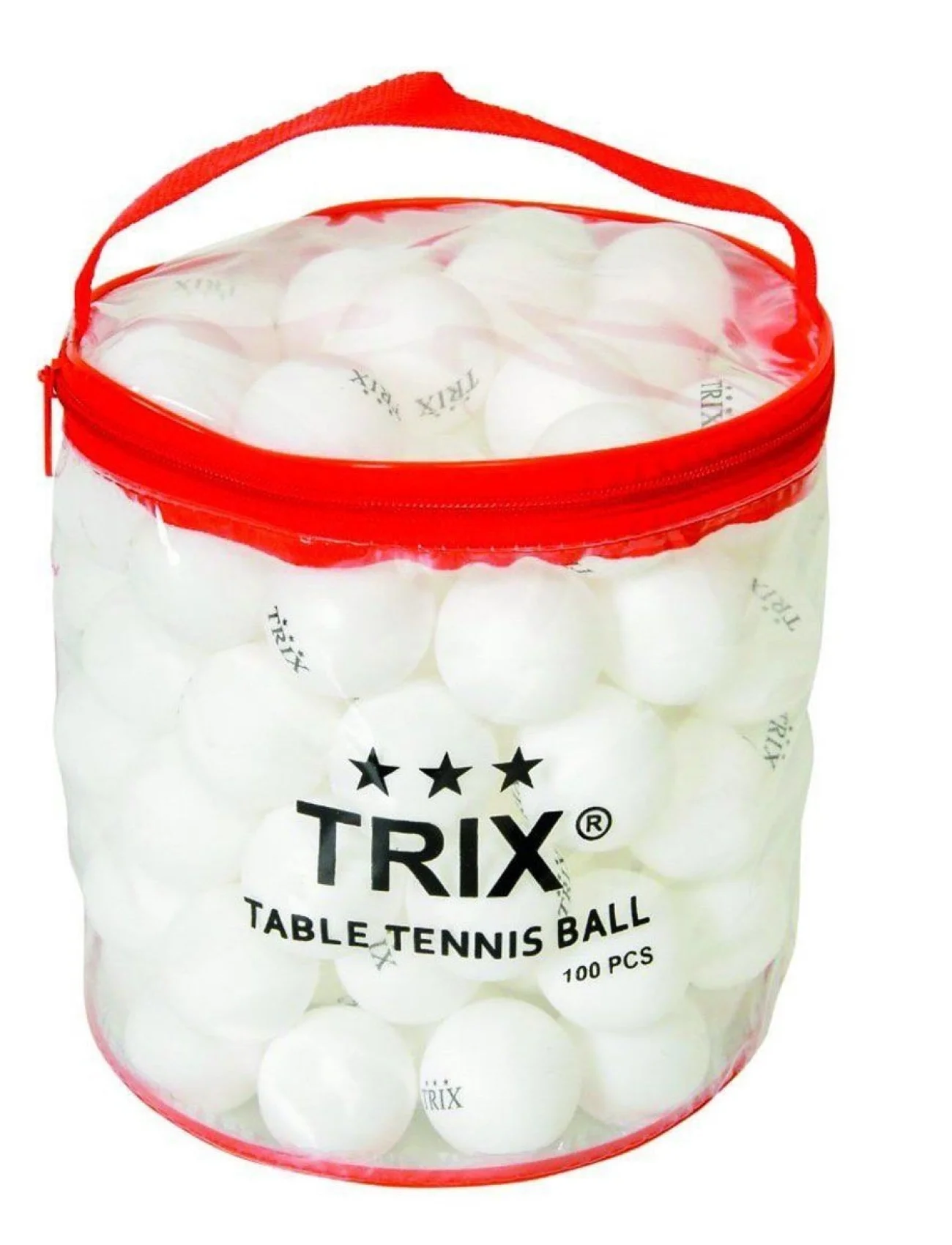 T-813A TRİX PİNPON TOPU BEYAZ 100 2400