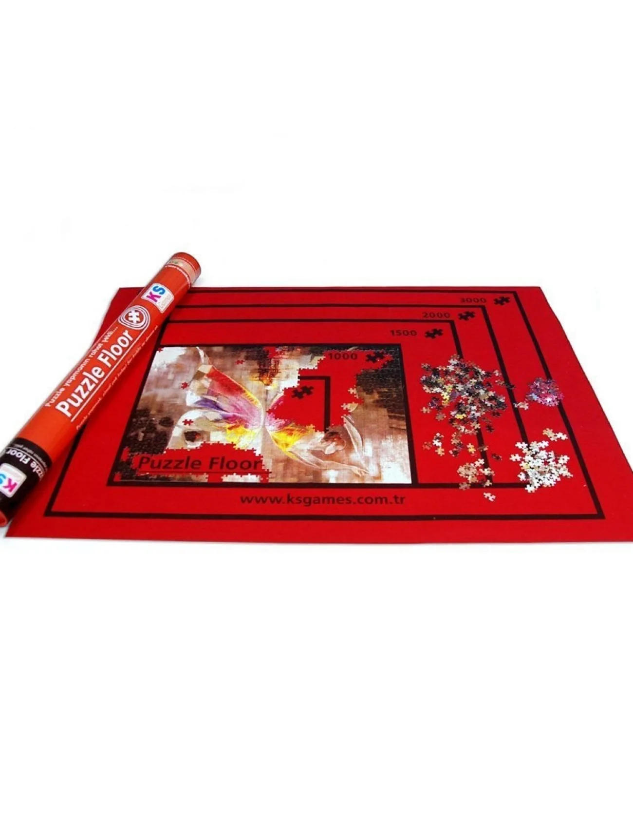 T241 Puzzle Halısı-KS Puzzle