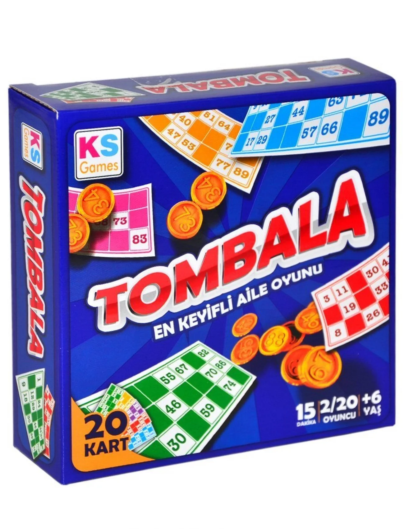 T40 YILBAŞI TOMBALA