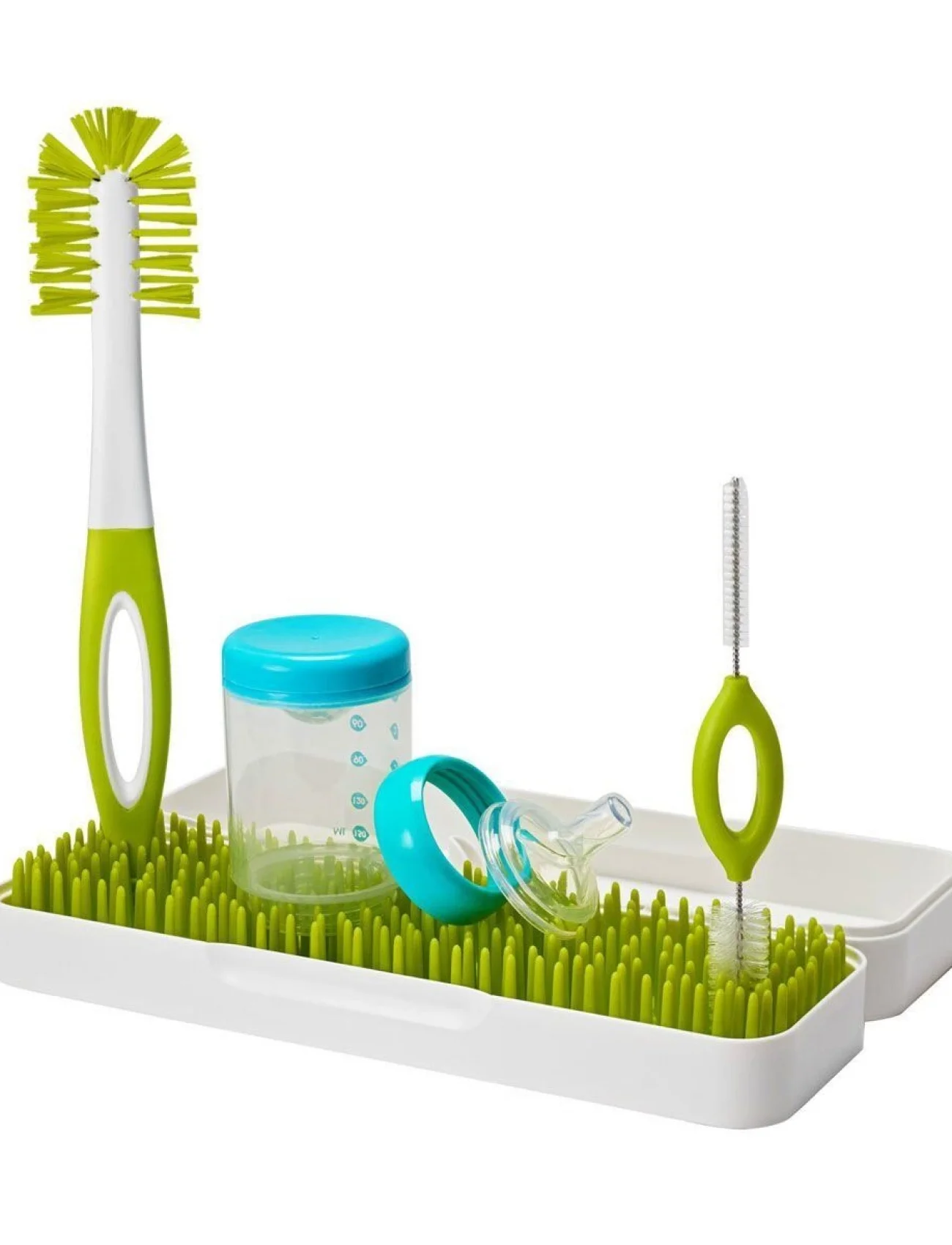 TBN11015 BOON - TRIP Seyahat Tipi Kurutma Ünitesi ve Biberon Fırçası