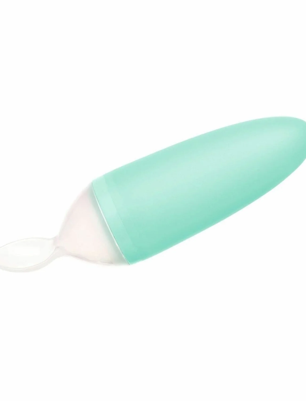 TBN11419 BOON - SQUIRT Silikon Yeşil Mama Kaşığı