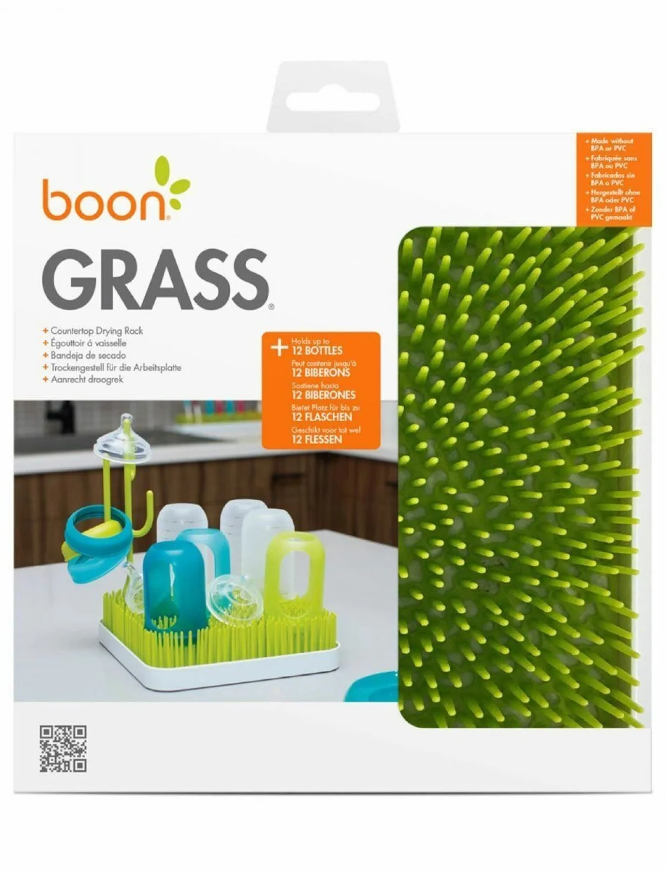 TBN373 BOON - GRASS Biberon Kurutma Ünitesi