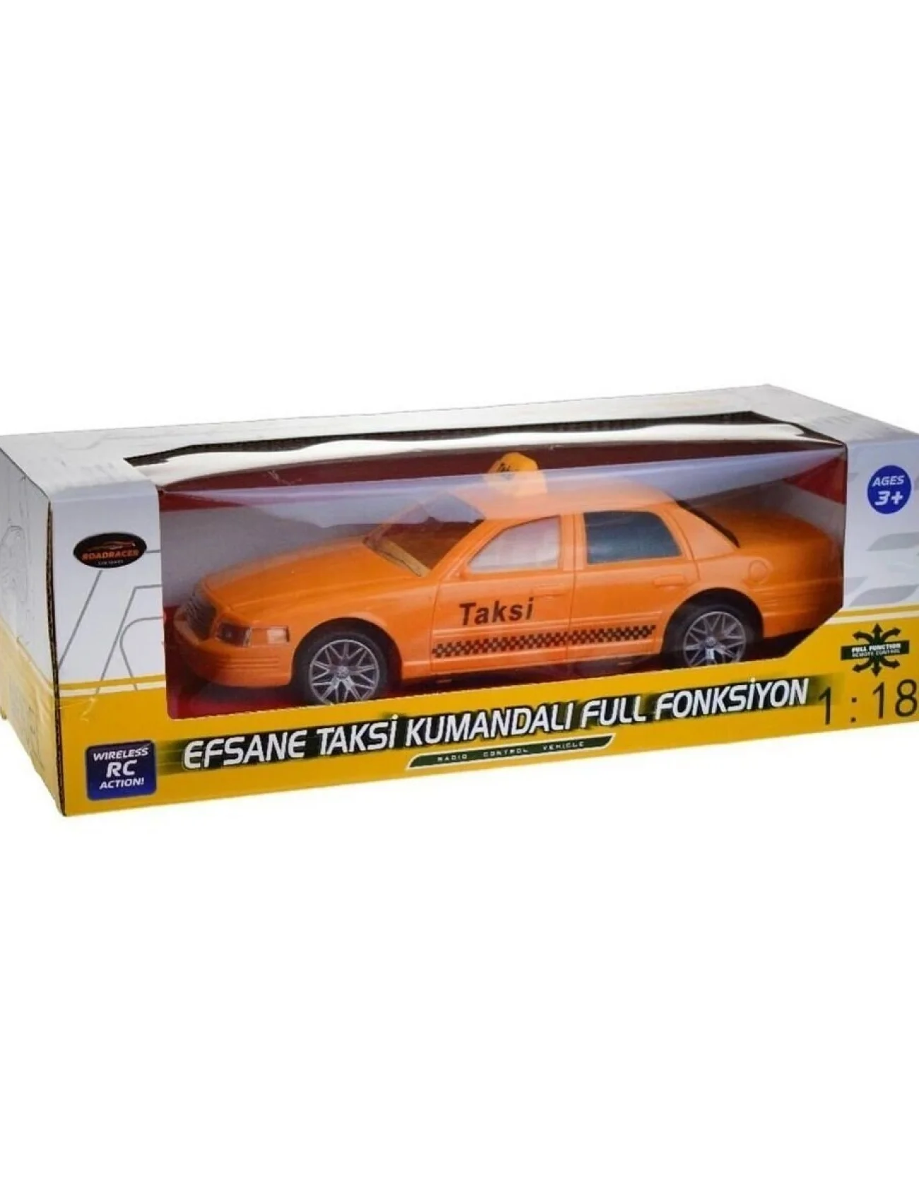 TC-125D KUTULU PİLLİ UZ KUM TAKSİ