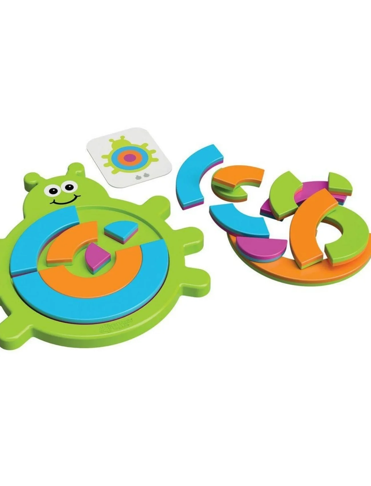 TFB209 Fat Brain Toys - Uğur Böceği Puzzle