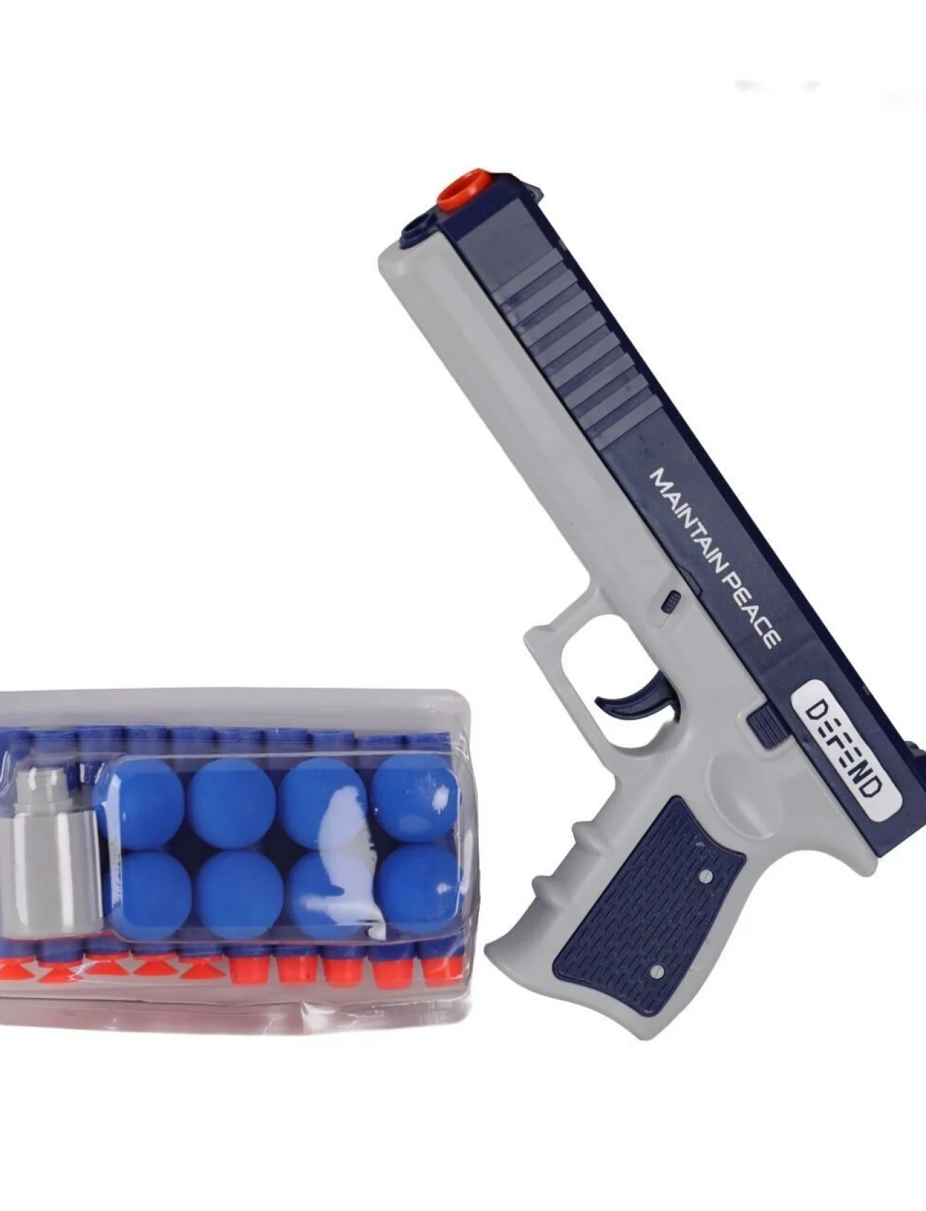 TH2502-3 SÜNGER TOP VE MERMİ ATAN MANTAR