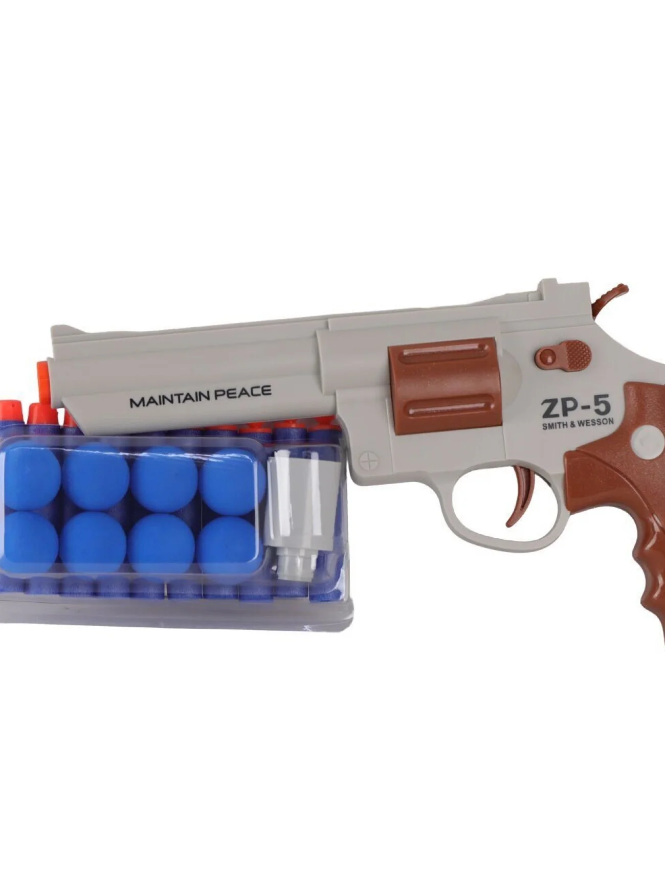 TH2602-3 SÜNGER MERMİ VE TOP ATAN TABANCA