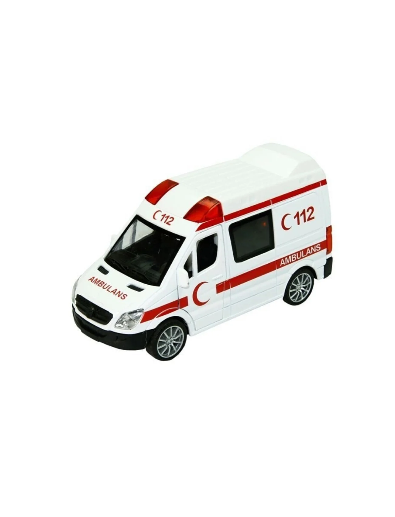 TIN-588A-AMB ÇEKBIRAK IŞIKLI VE SESLİ 1 30 AMB