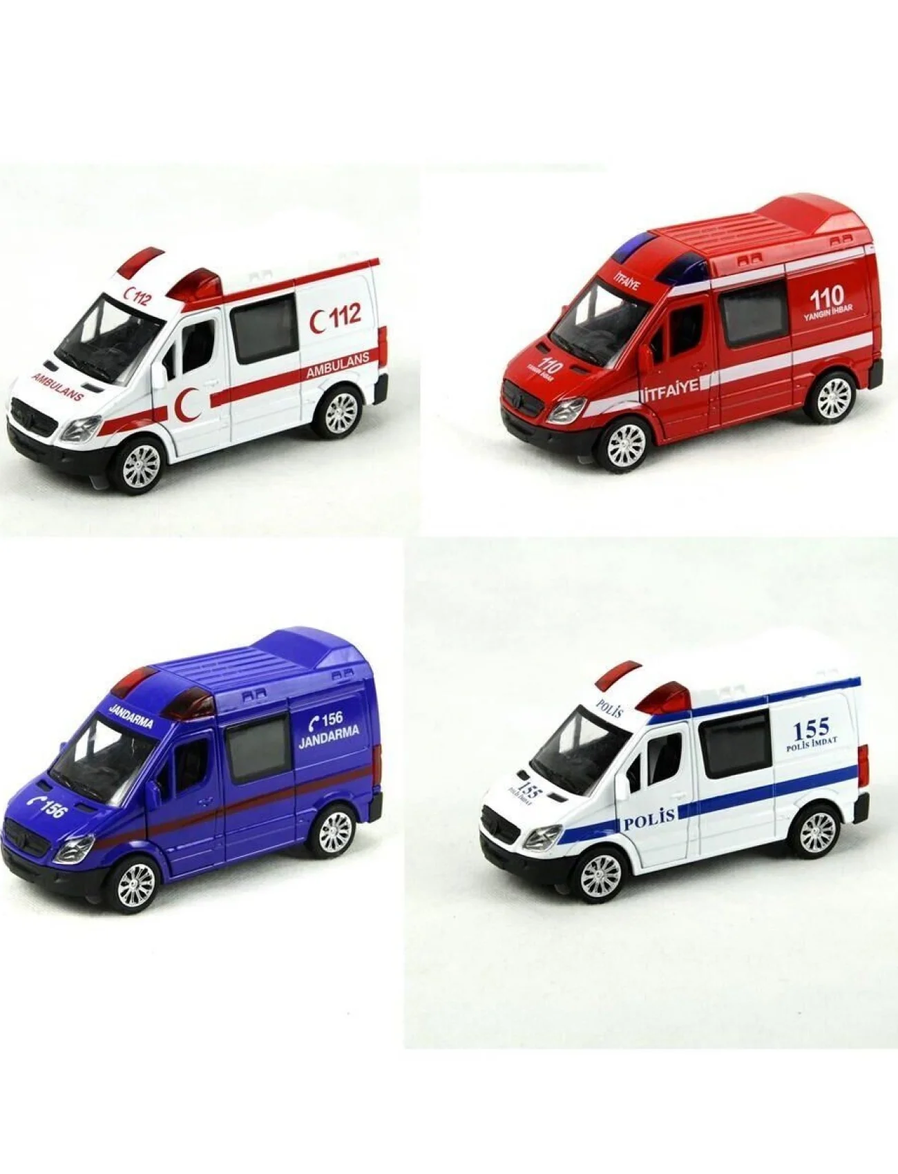 TIN-588A-AMB-POL-JND-ITF C B 1 30 IŞIKLI VE SESLİ AMB POL